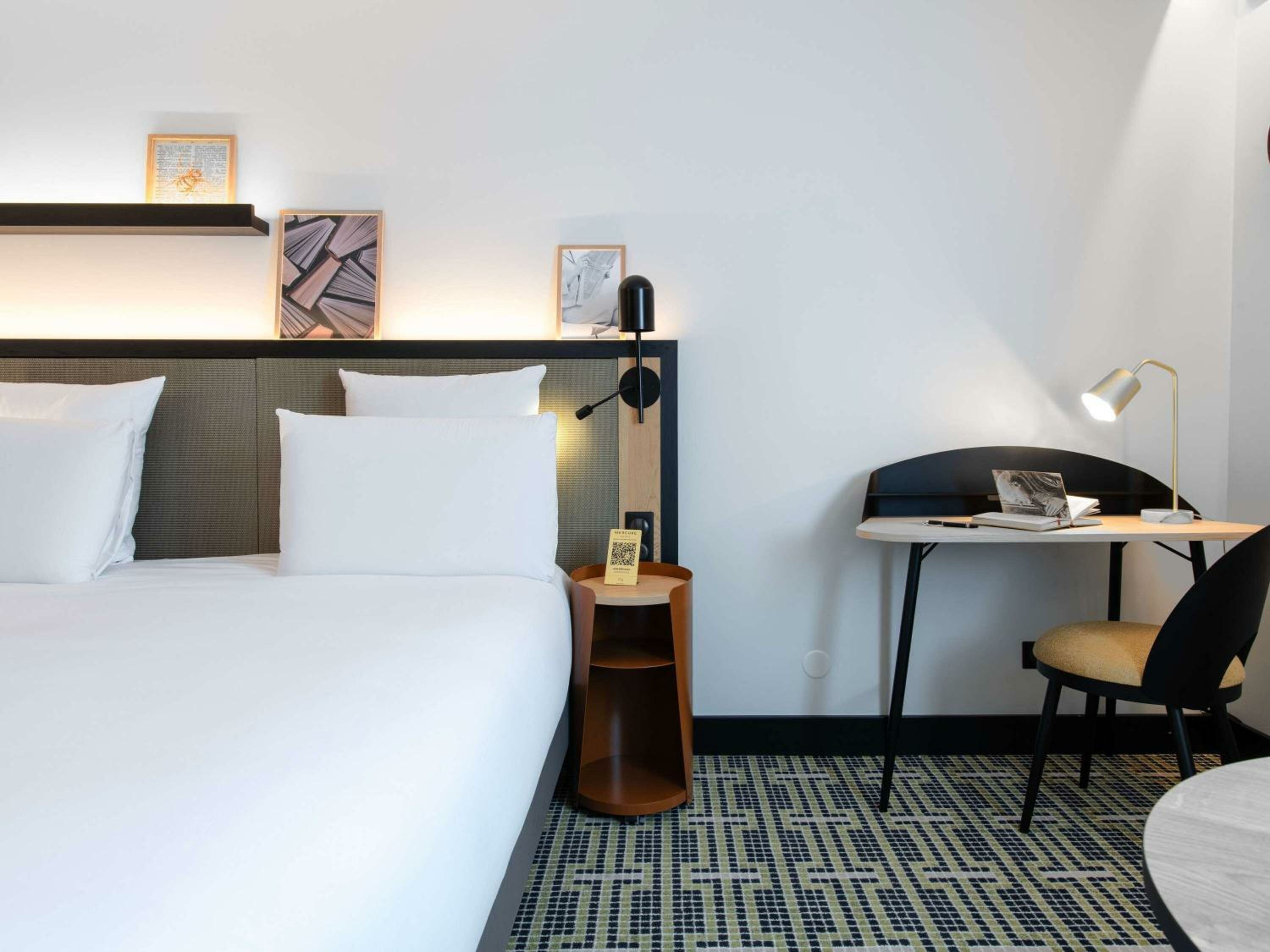 Privilege Room with 1 Double Bed