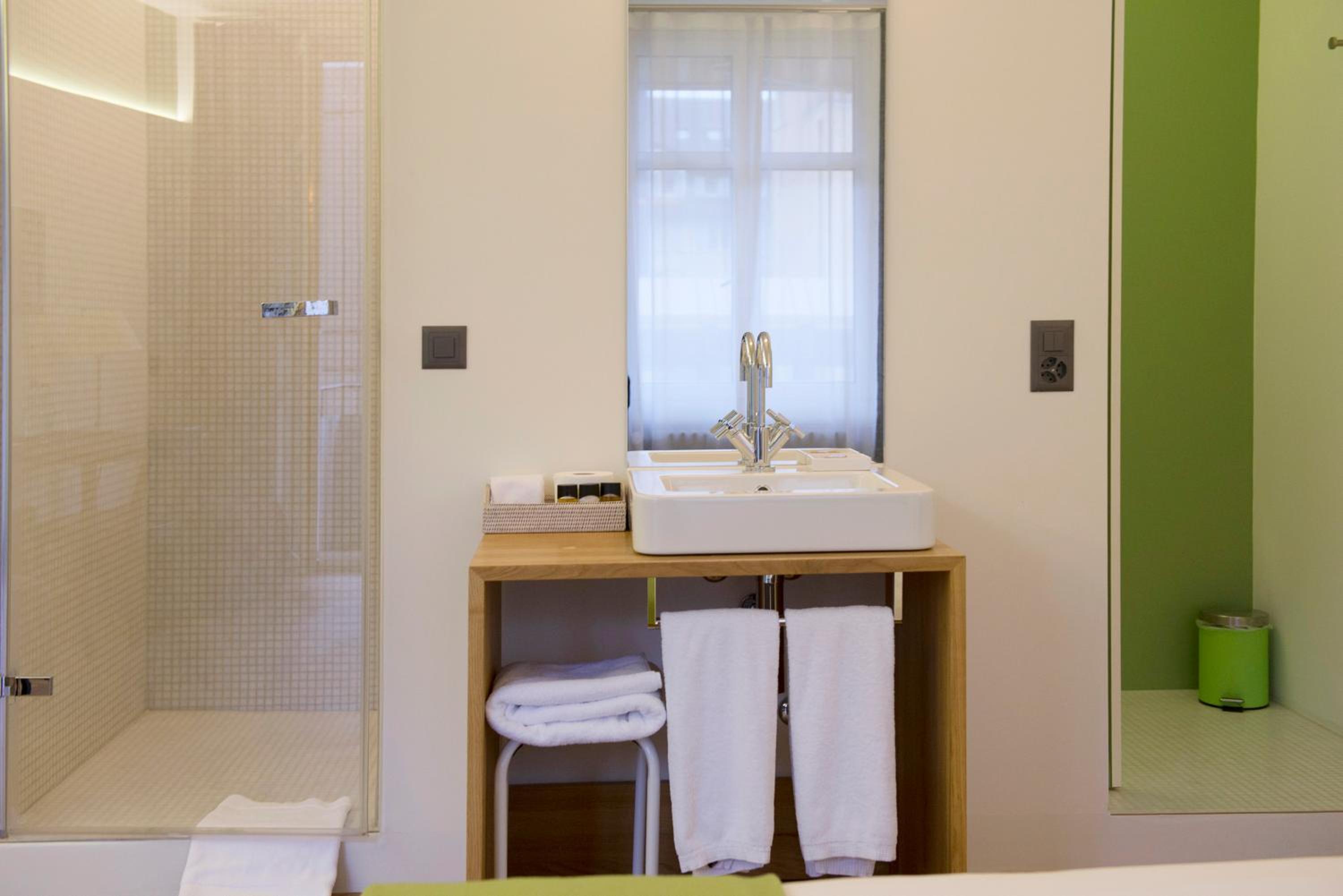 Premium Double Room with Balcony