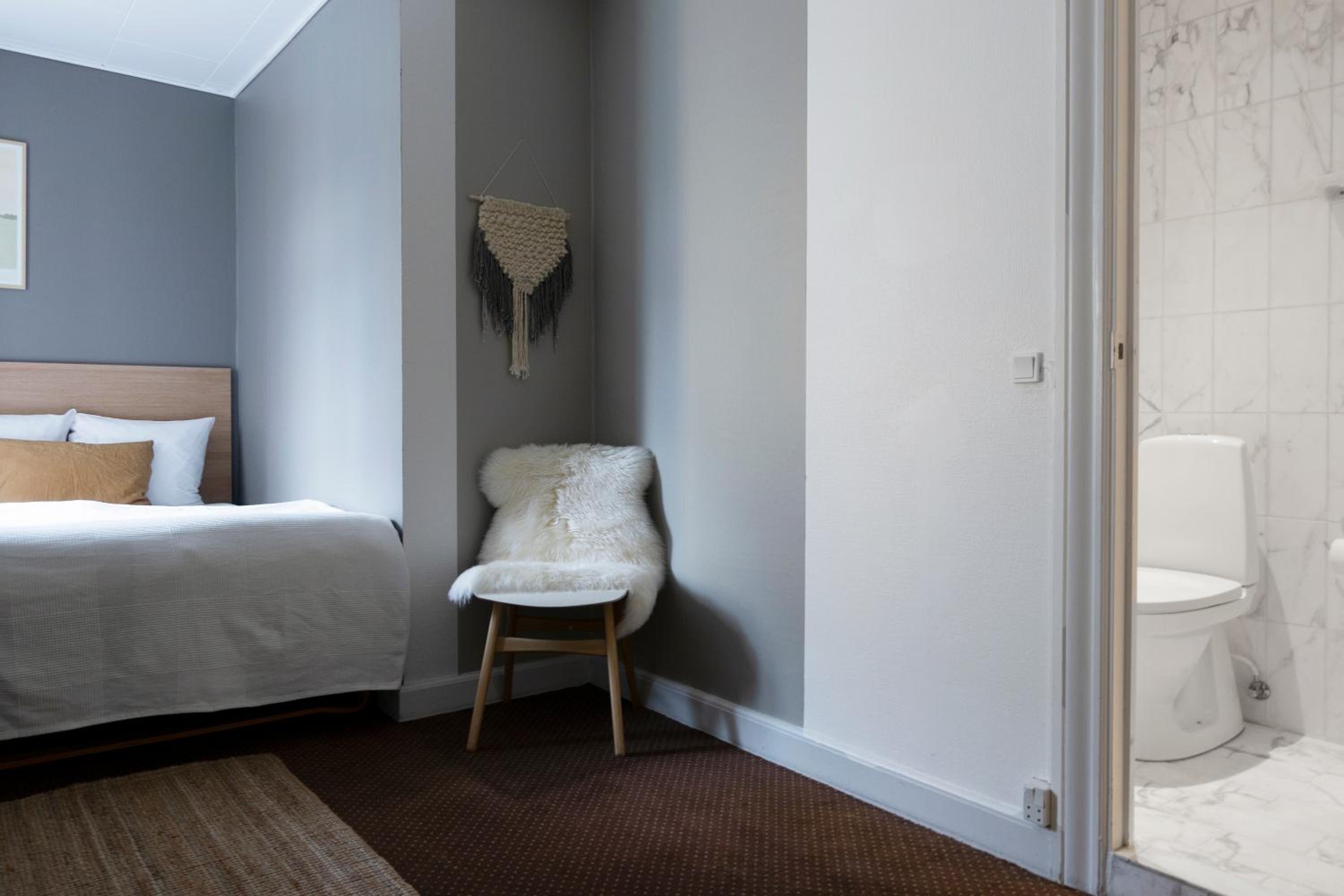 Single / Small Double Room