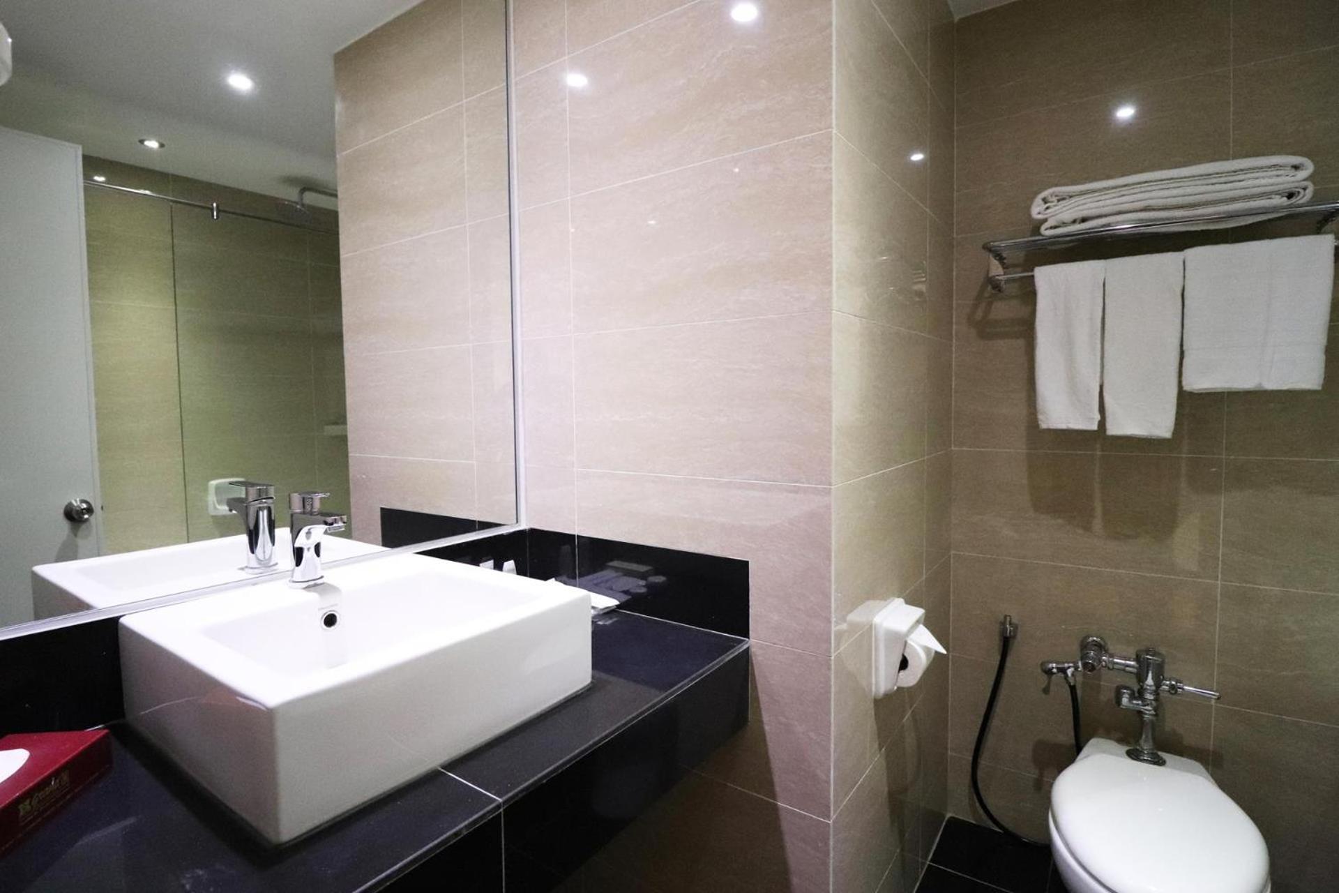 Premium Double or Twin Room