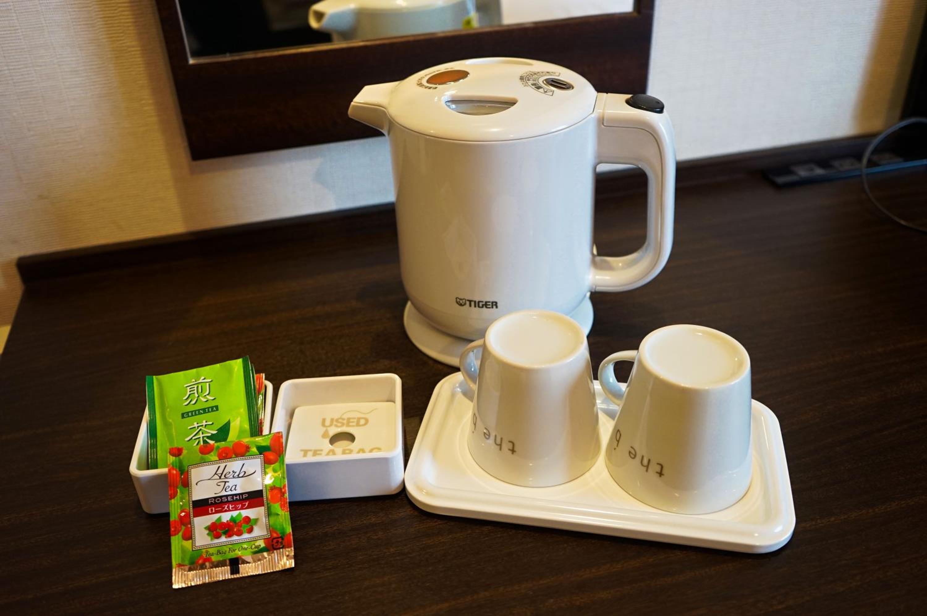 Double Room - Non-Smoking 