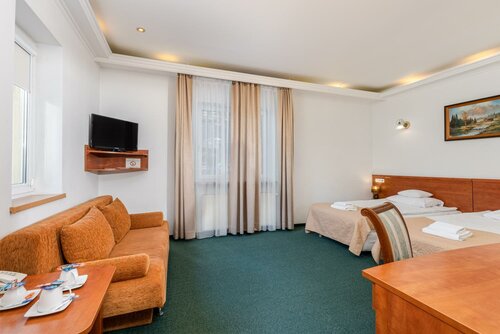Triple Room в Hotel Artur