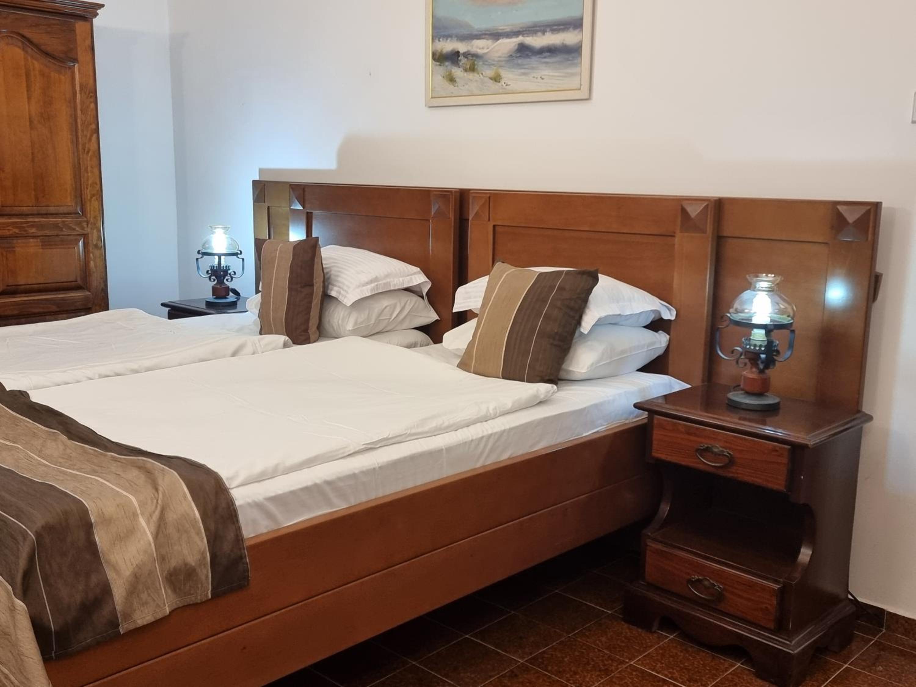 Superior Suite with Sea View