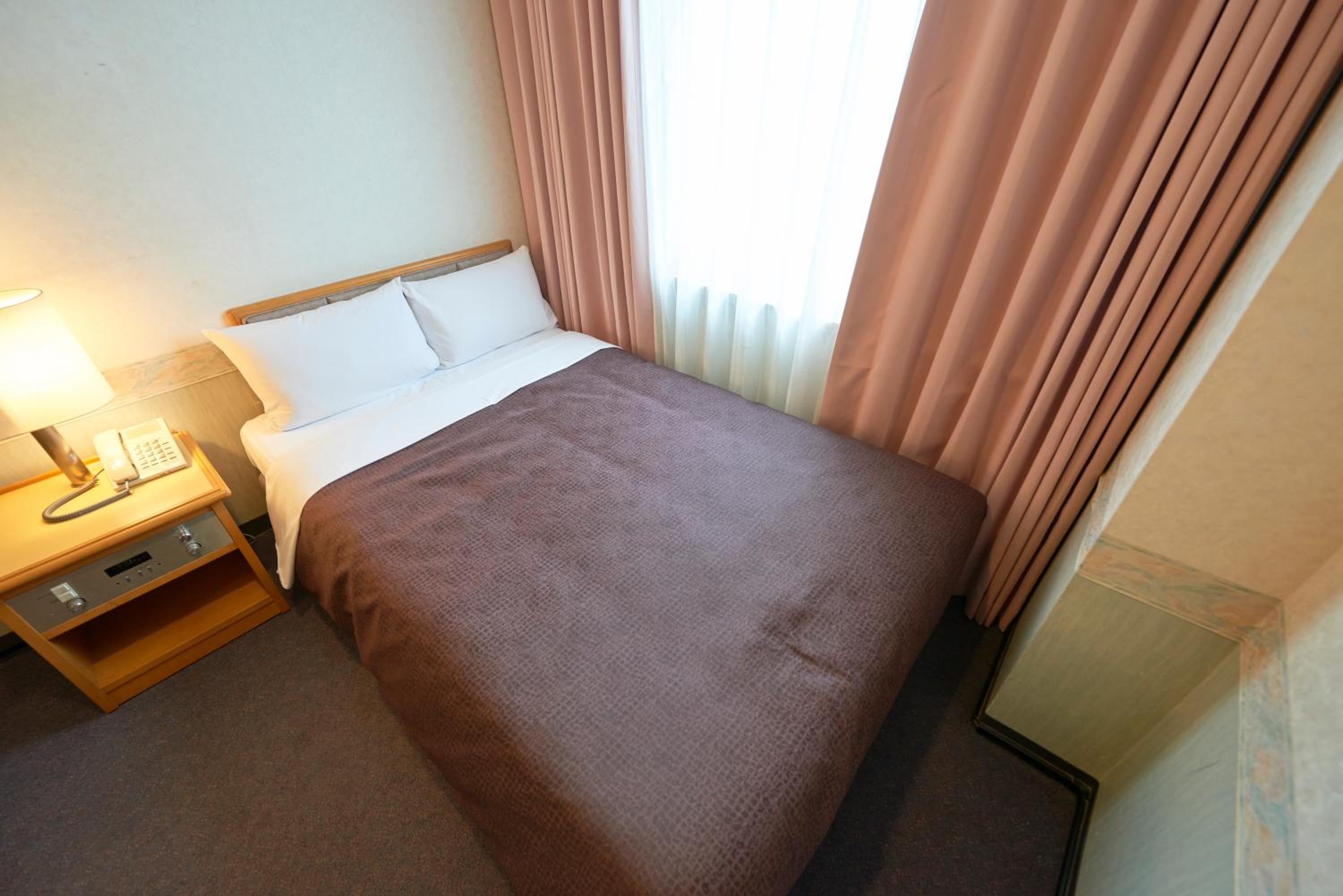 Double Room with Small Double Bed - Non Smoking