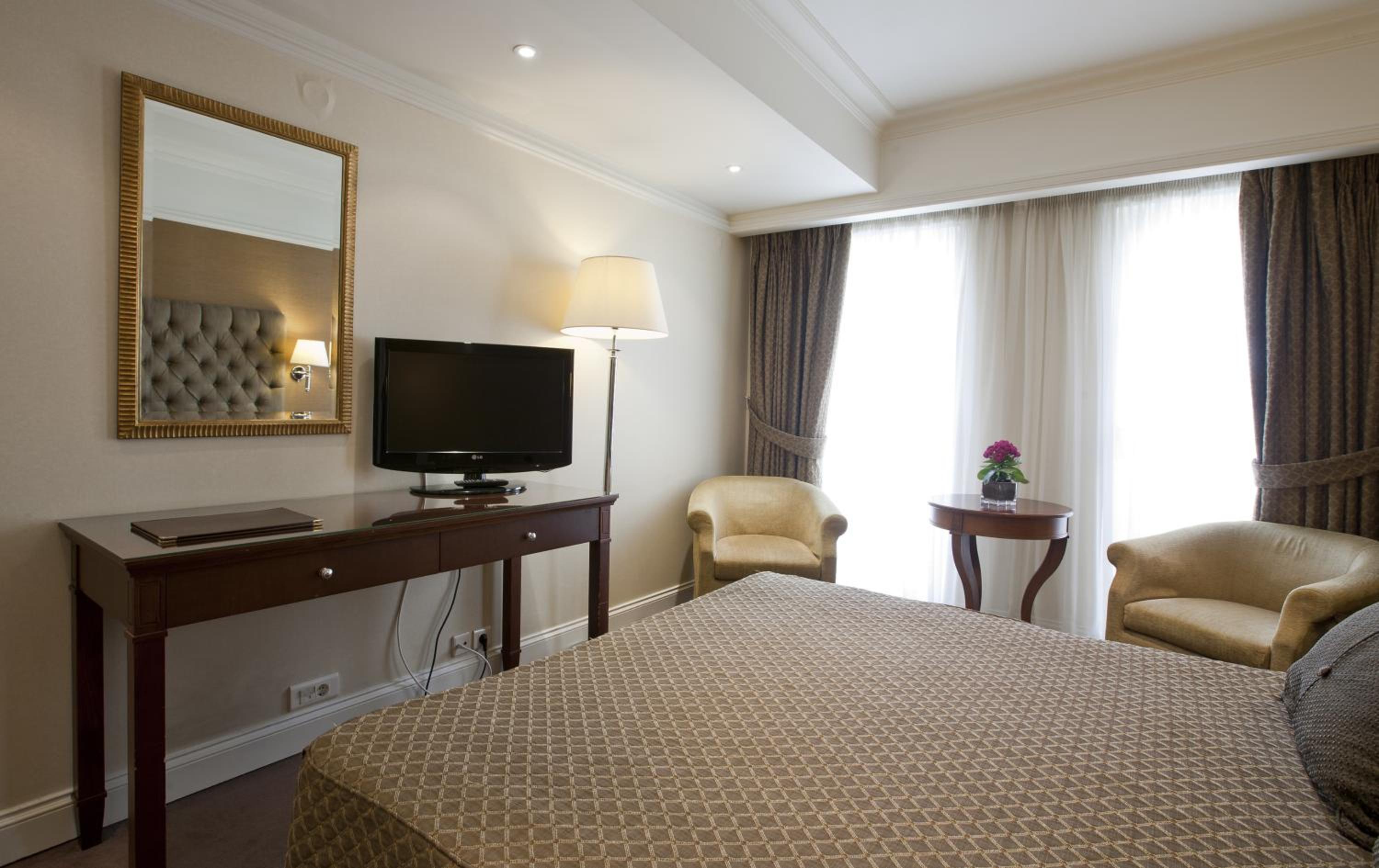 Double or Twin Room with Acropolis View