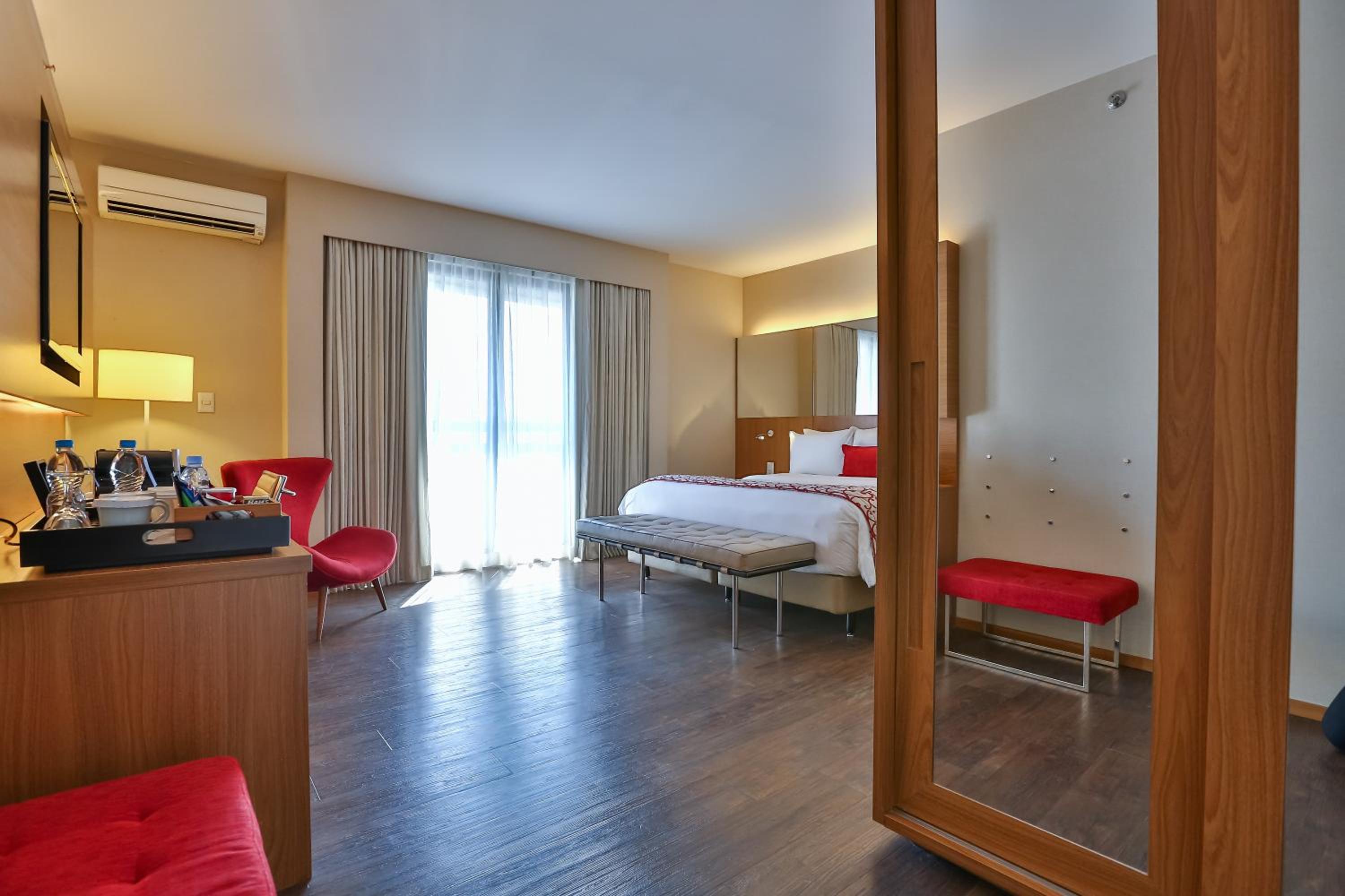 Business Double Room