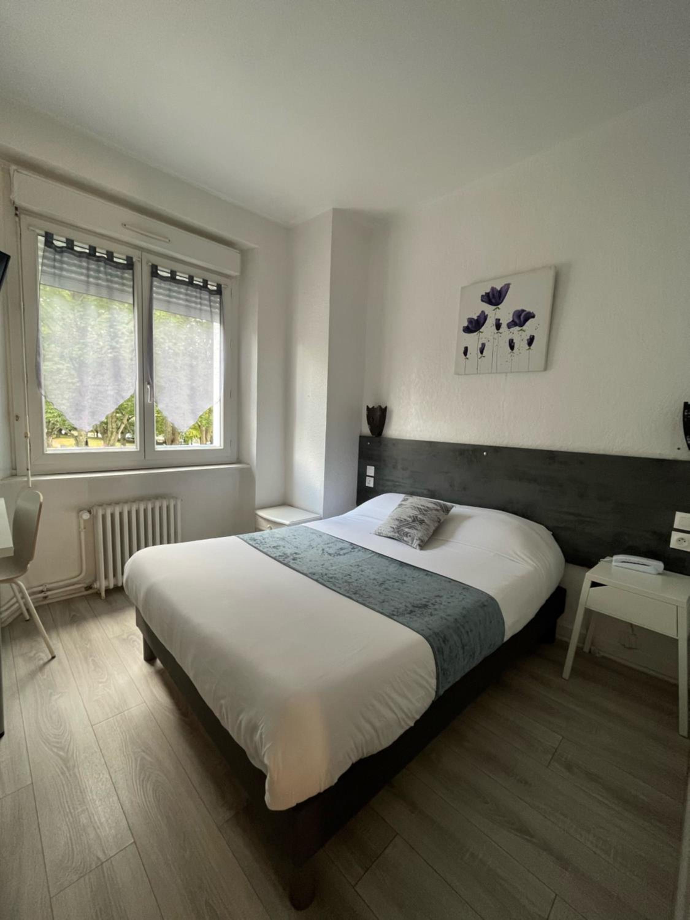 Double Room with Shower