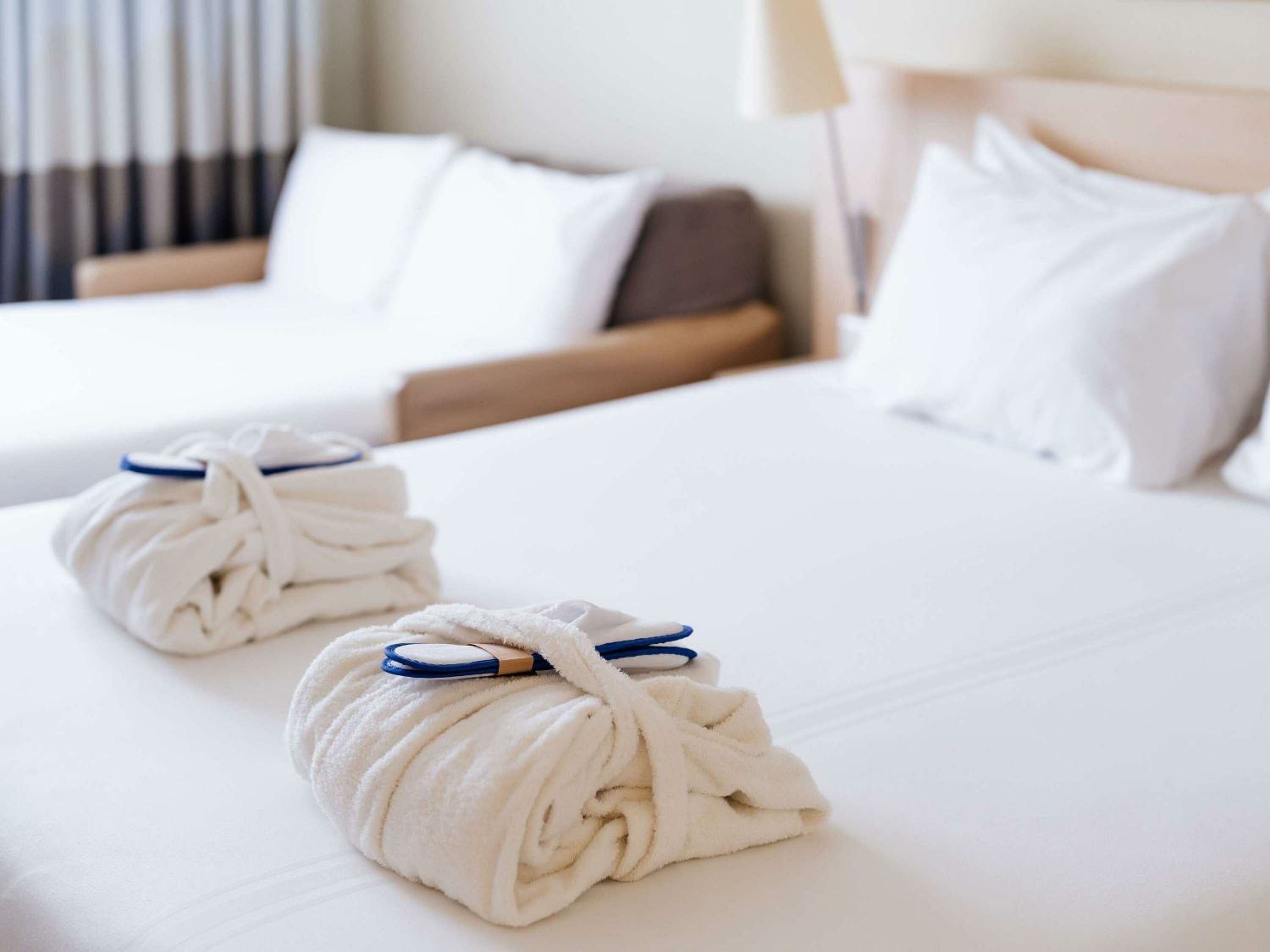 Executive Double Room with Sofa Bed