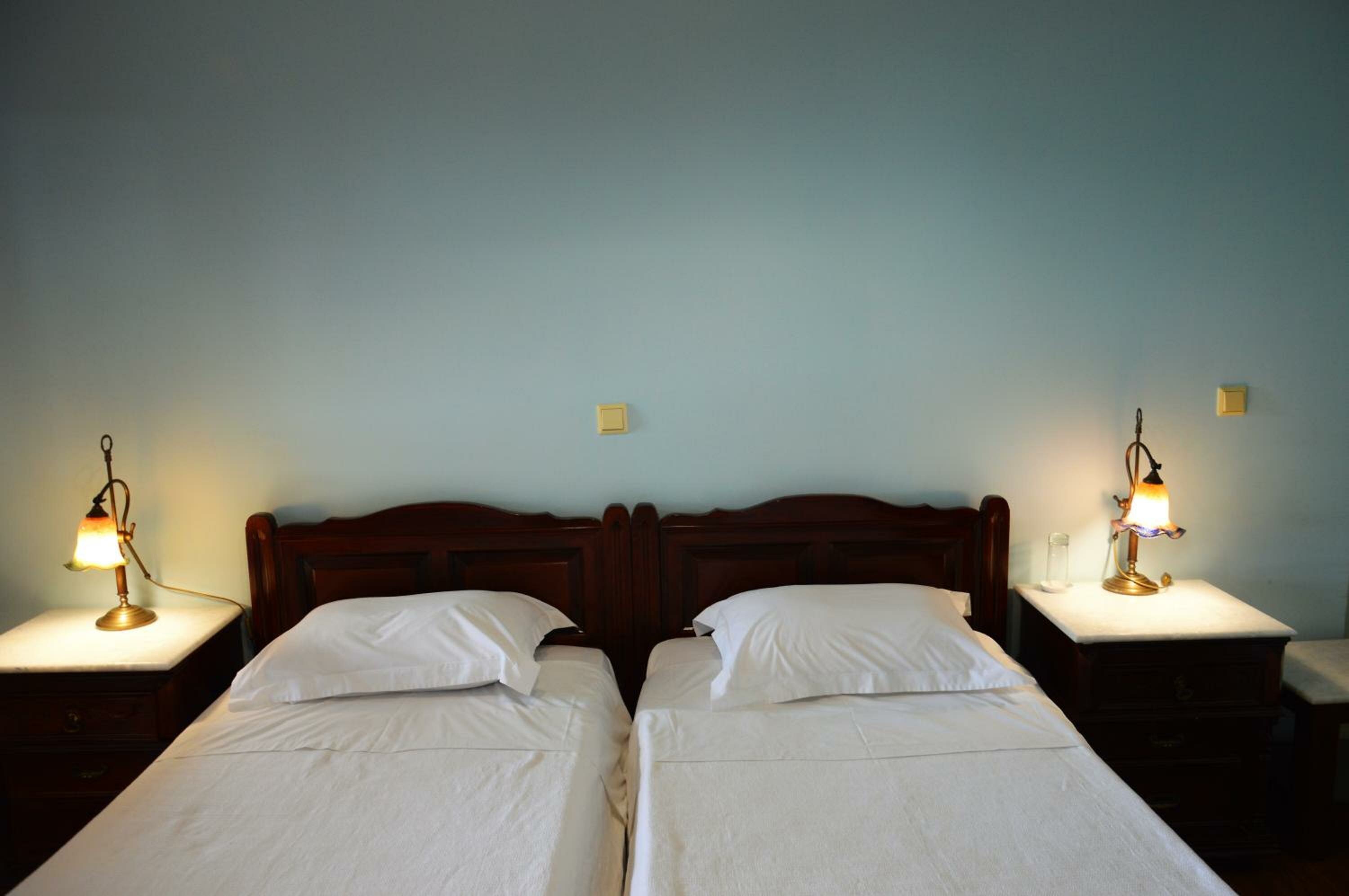 Twin Room with Sea View