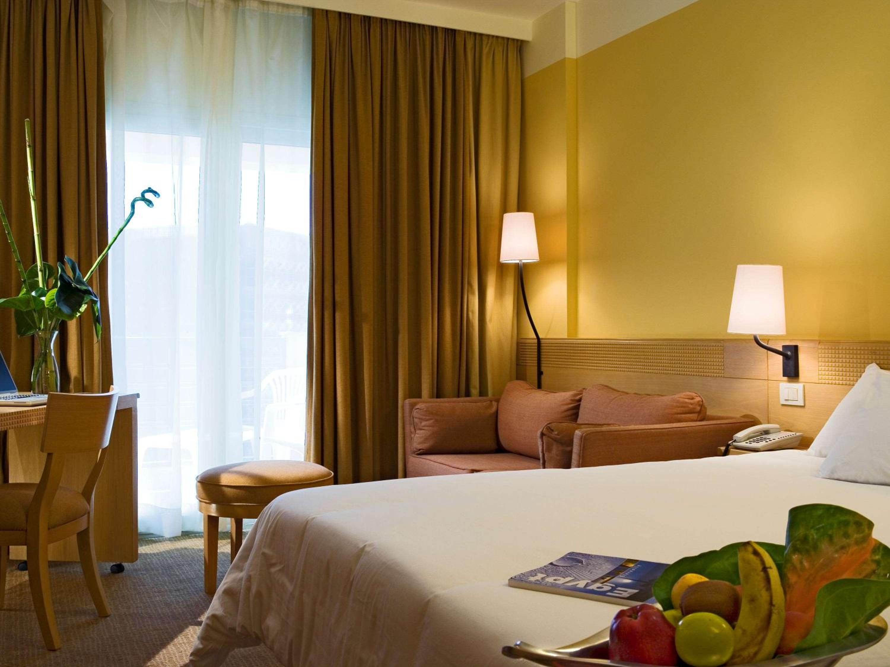 Executive Double Room