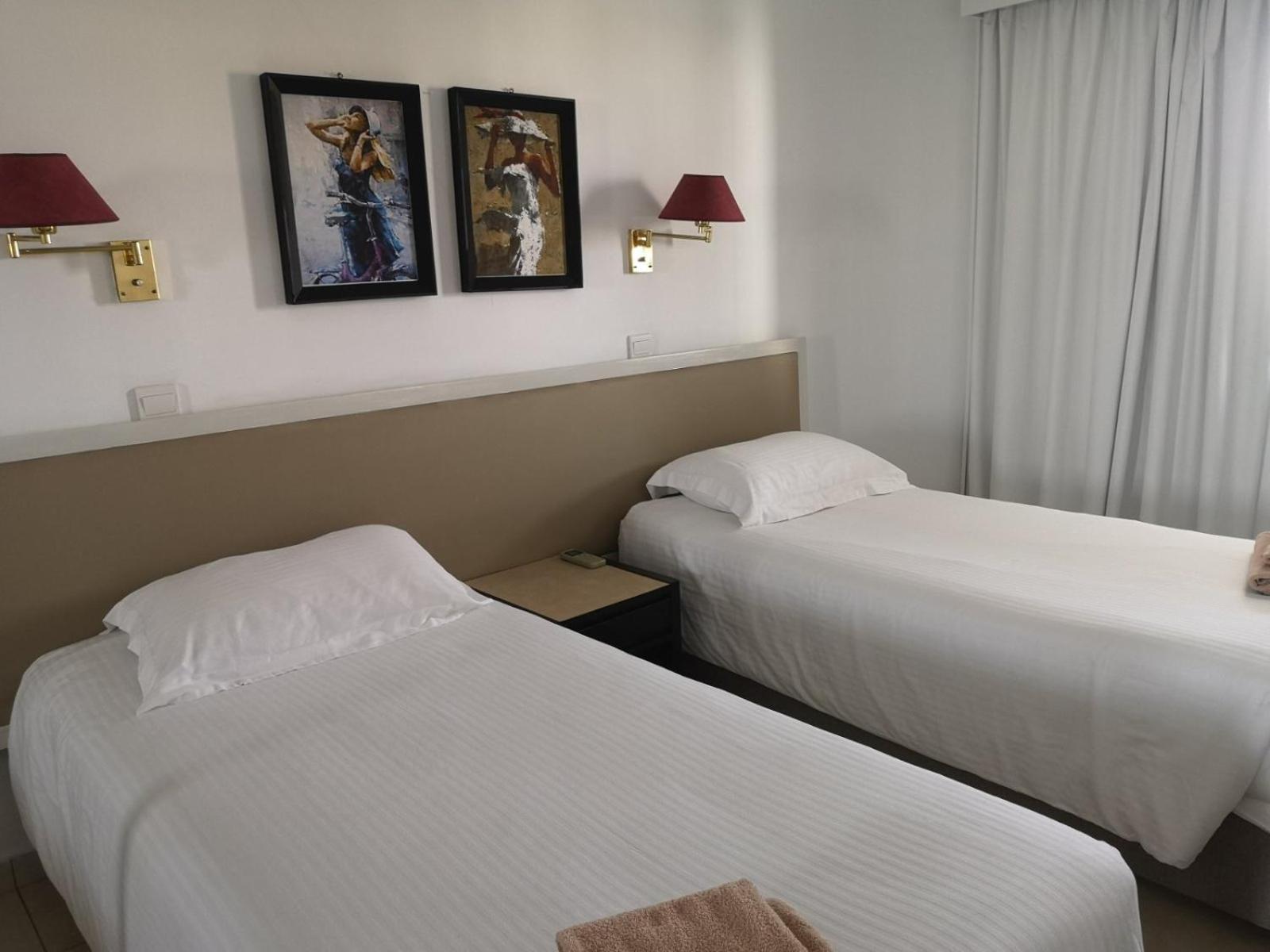 Two-Bedroom Apartment with Sea View (6 Adults)