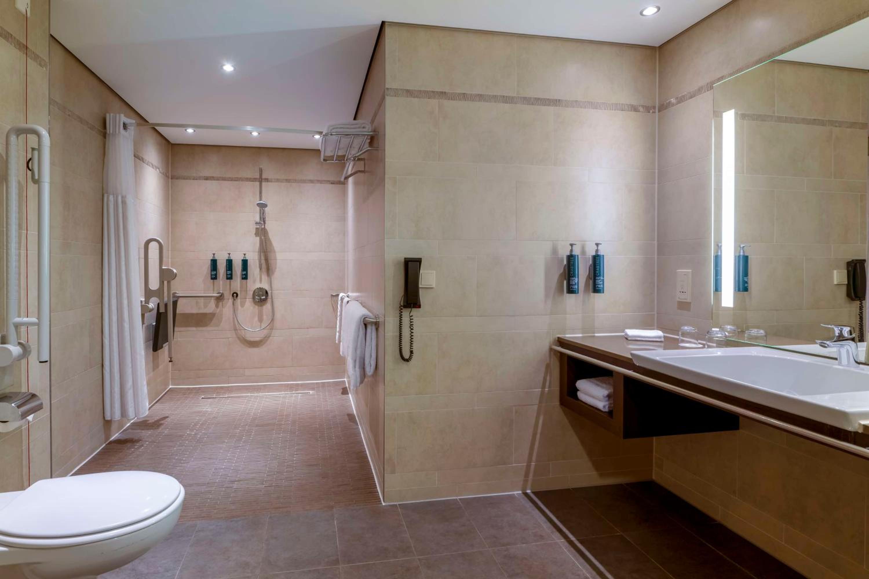 King Studio - Mobility Accessible