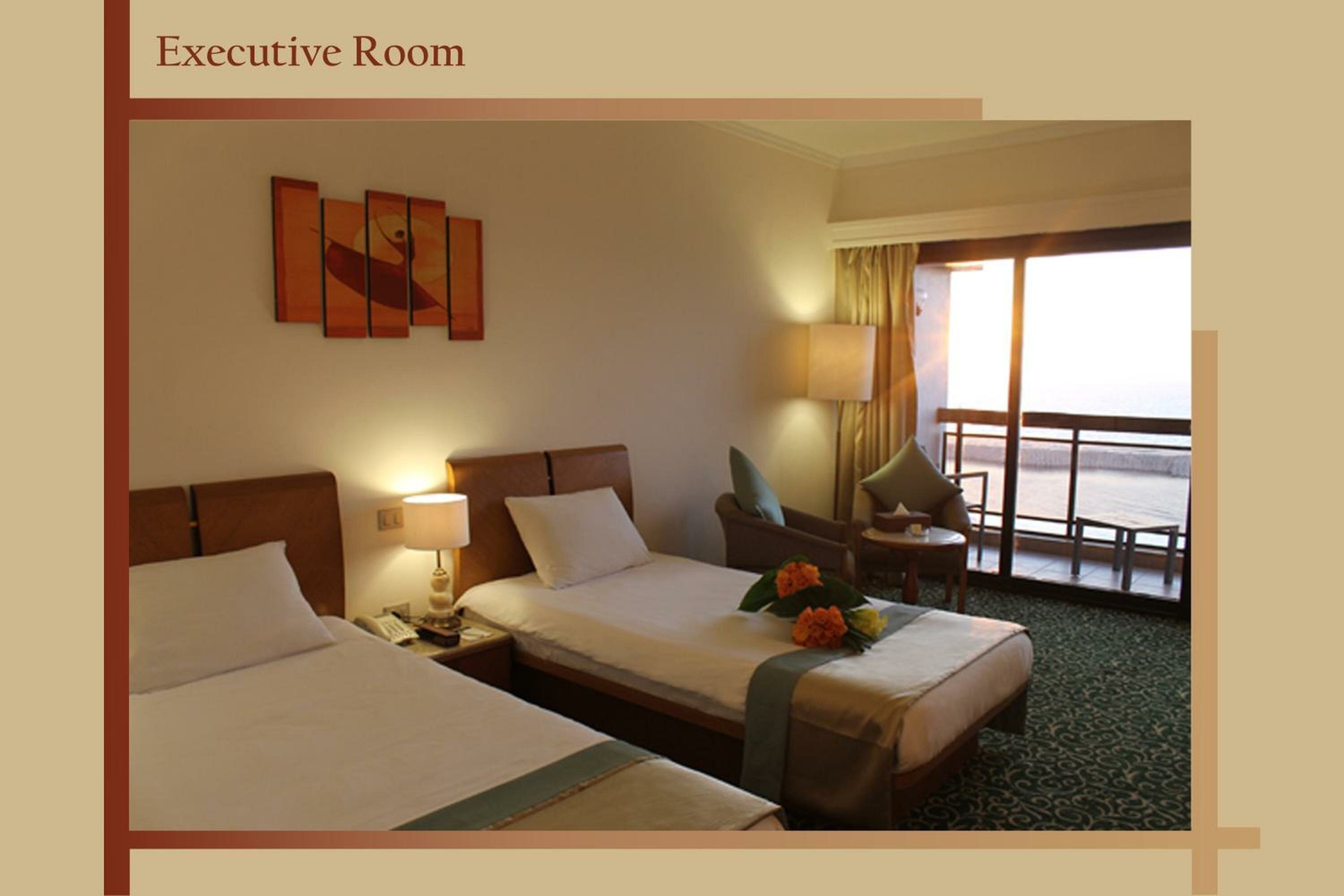 Executive Double Room