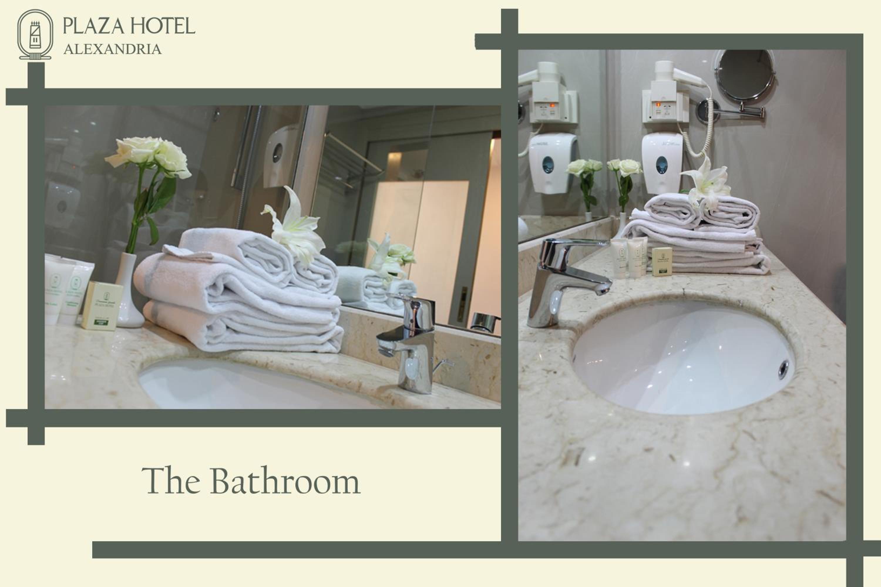 Standard Double Room with Side Sea View