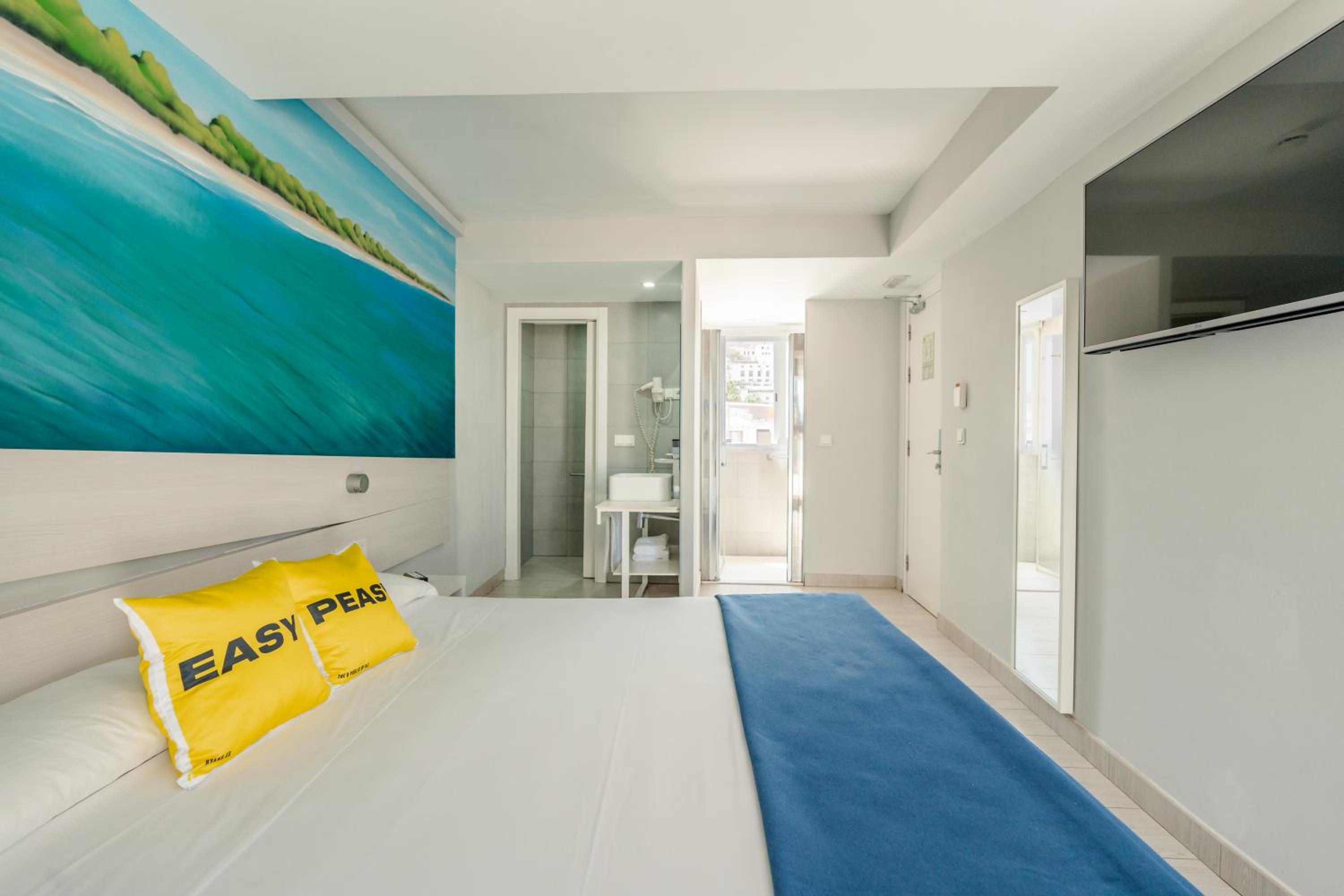 Superior Double Room with Sea View