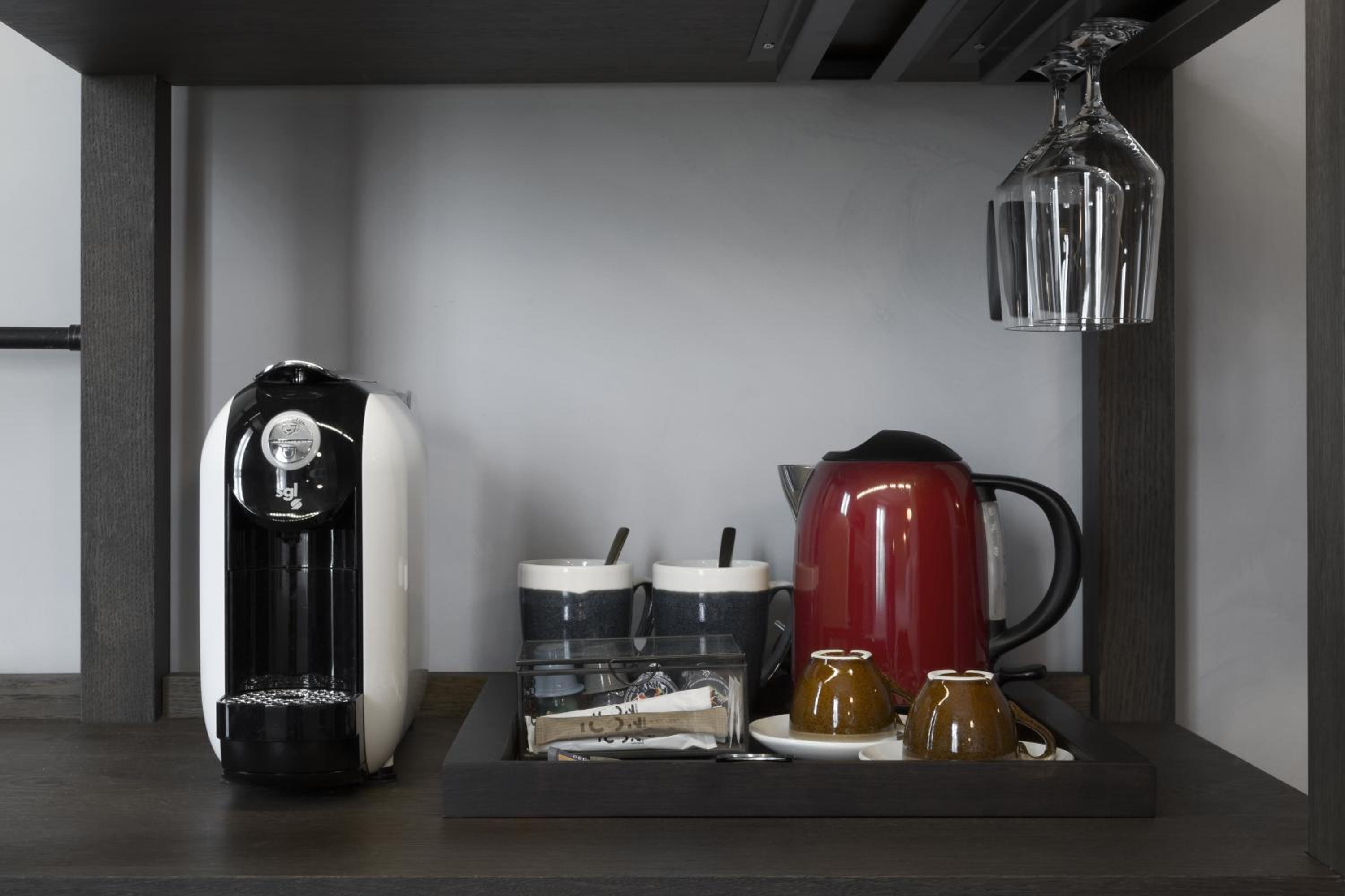 Superior Double Room with Balcony