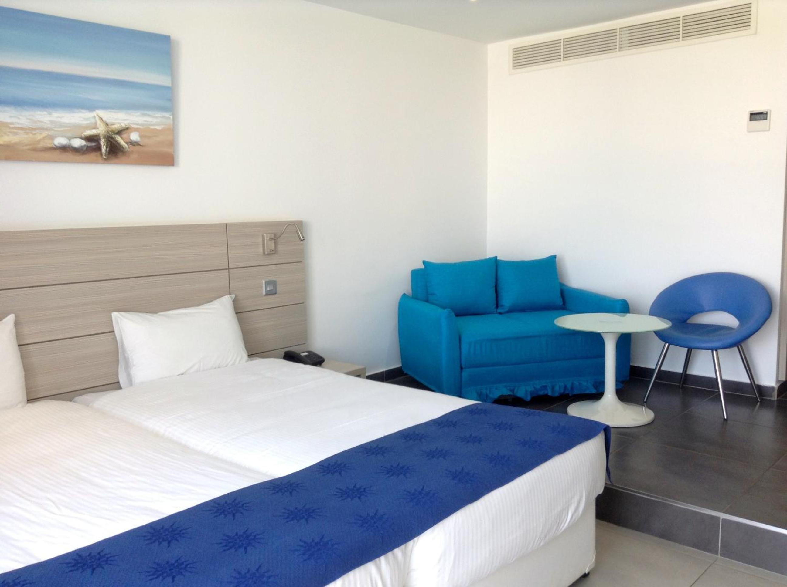 Deluxe Double or Twin Room with Sea View
