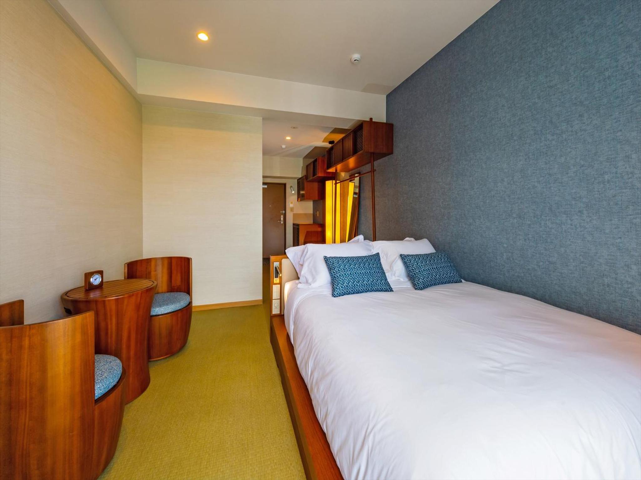 Deluxe Double Room (2F~4F)