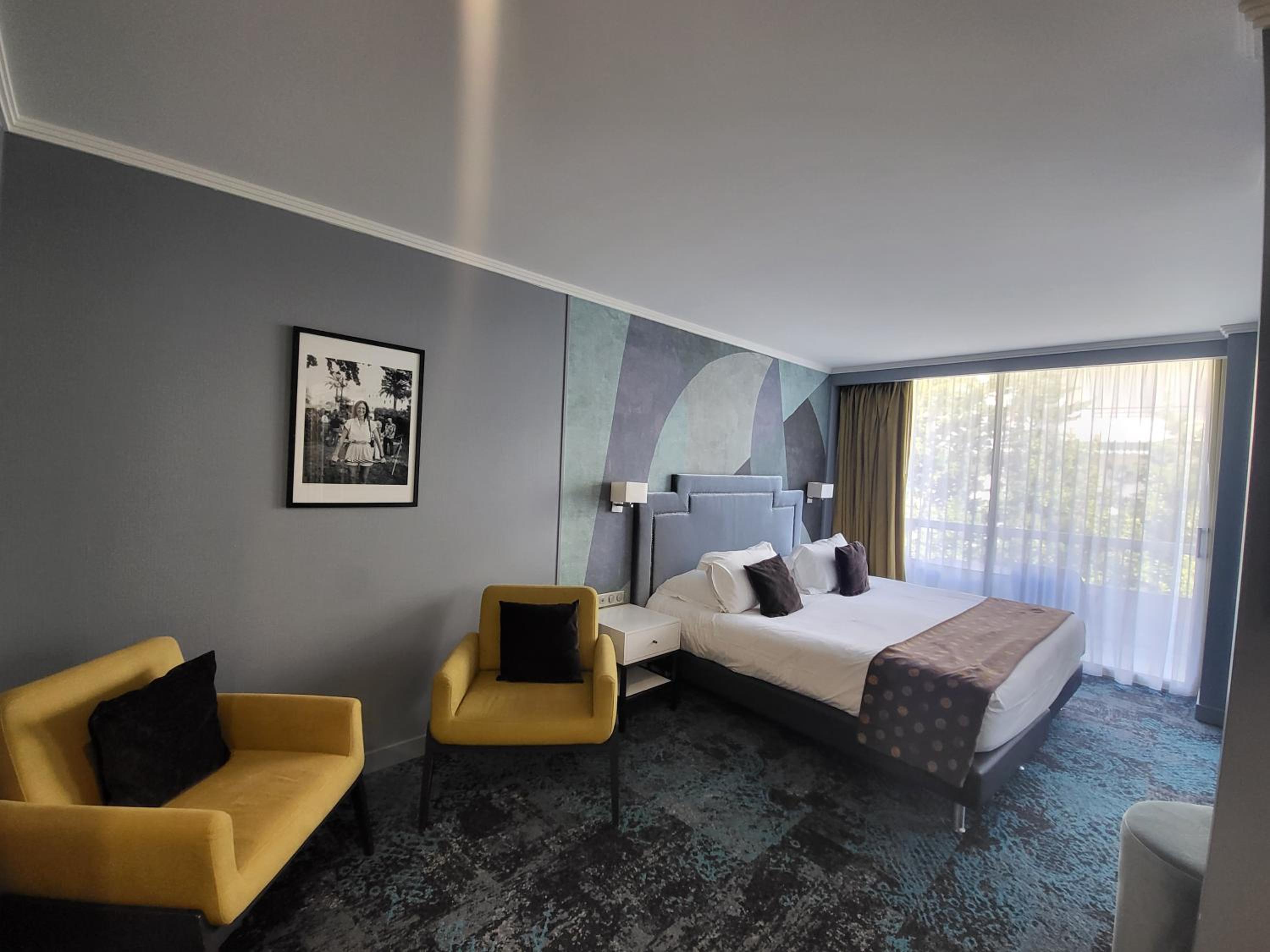 Family Suite with Balcony