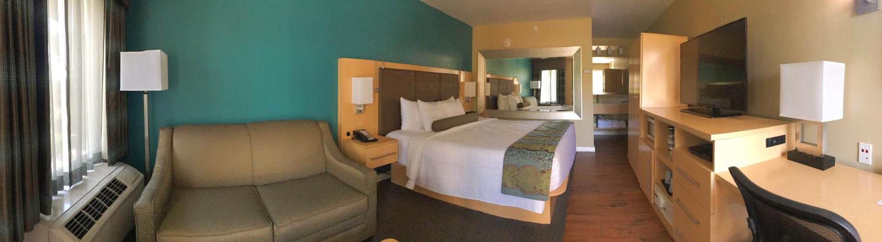 King Room - Non-Smoking