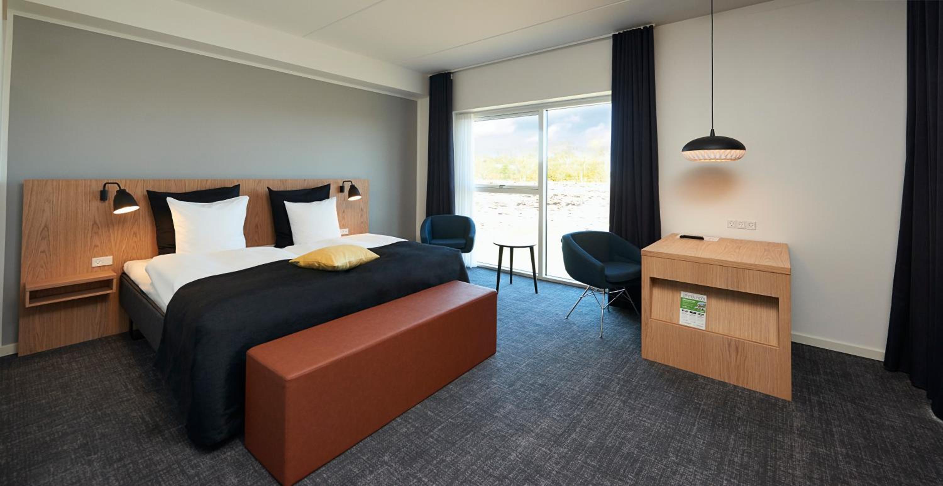 Superior King Room with Balcony or Terrace