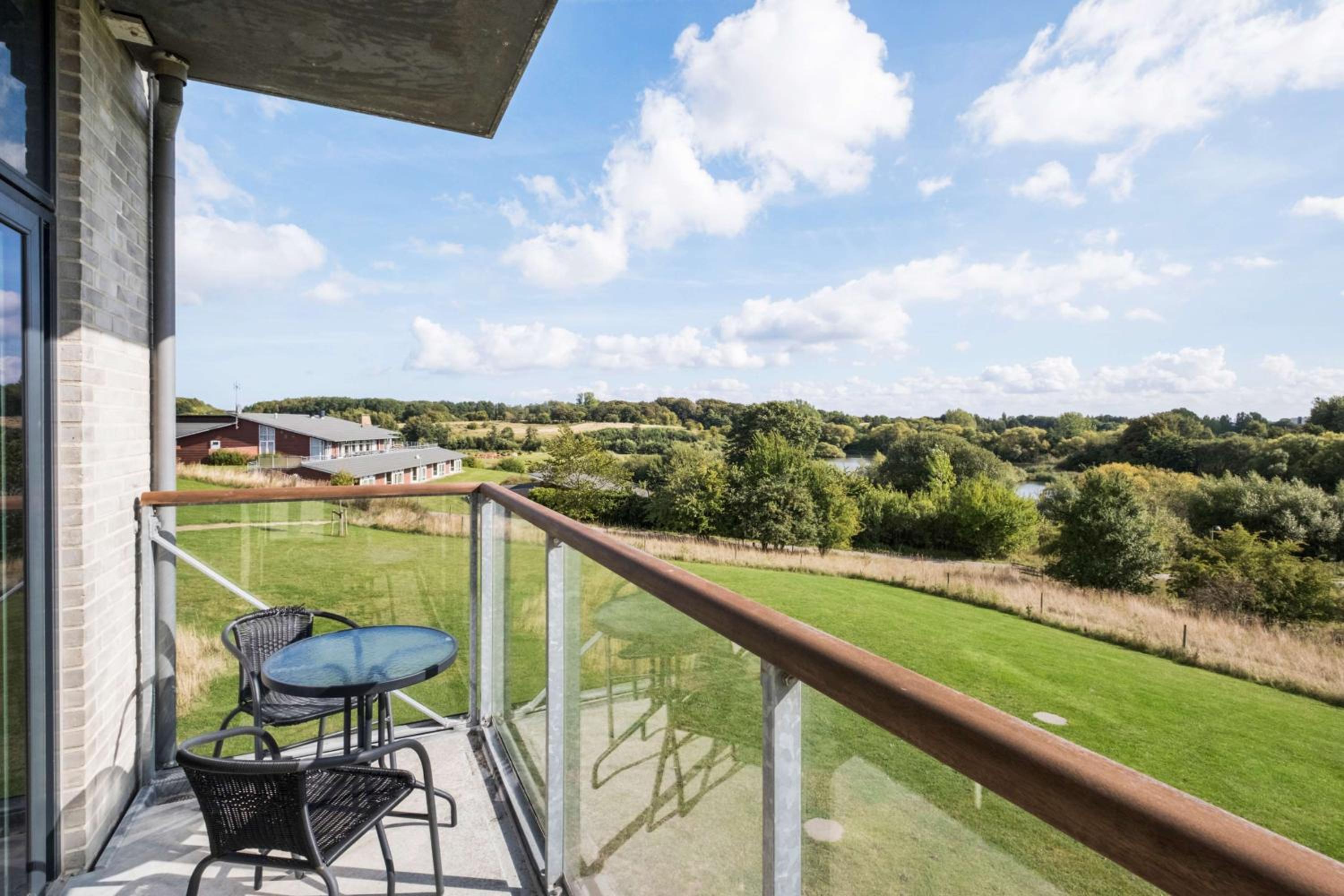 Superior King Room with Balcony or Terrace