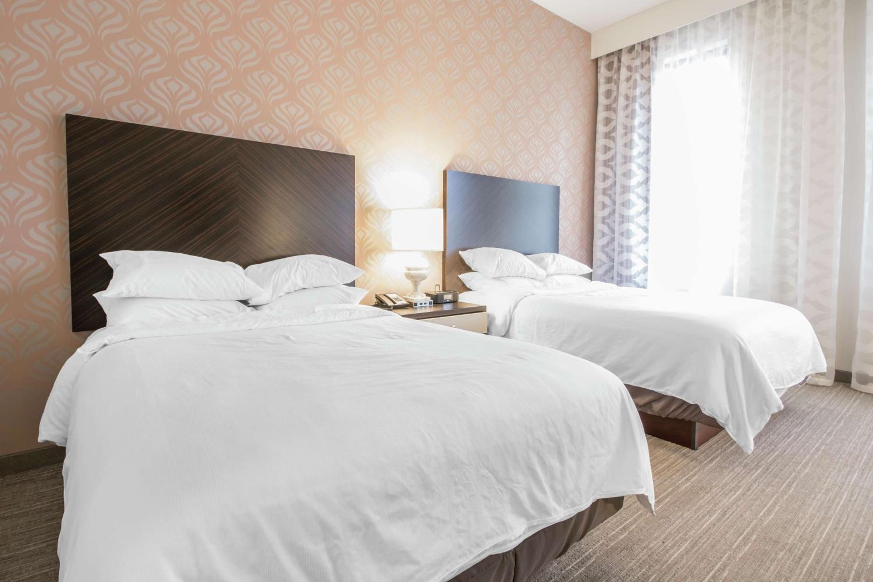 Conference Queen Suite with Two Queen Beds