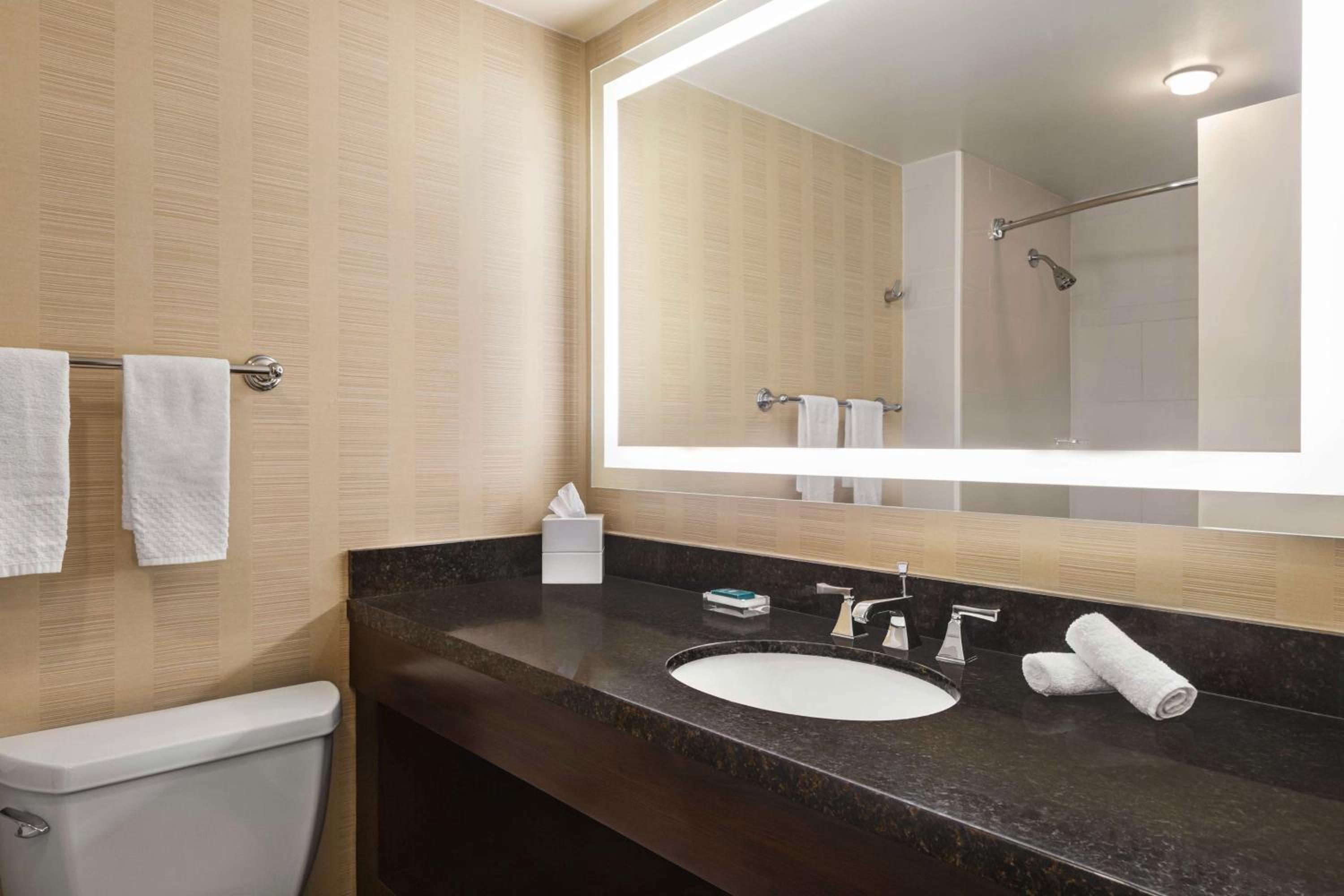 Standard Room with Two Double Beds with Pool View