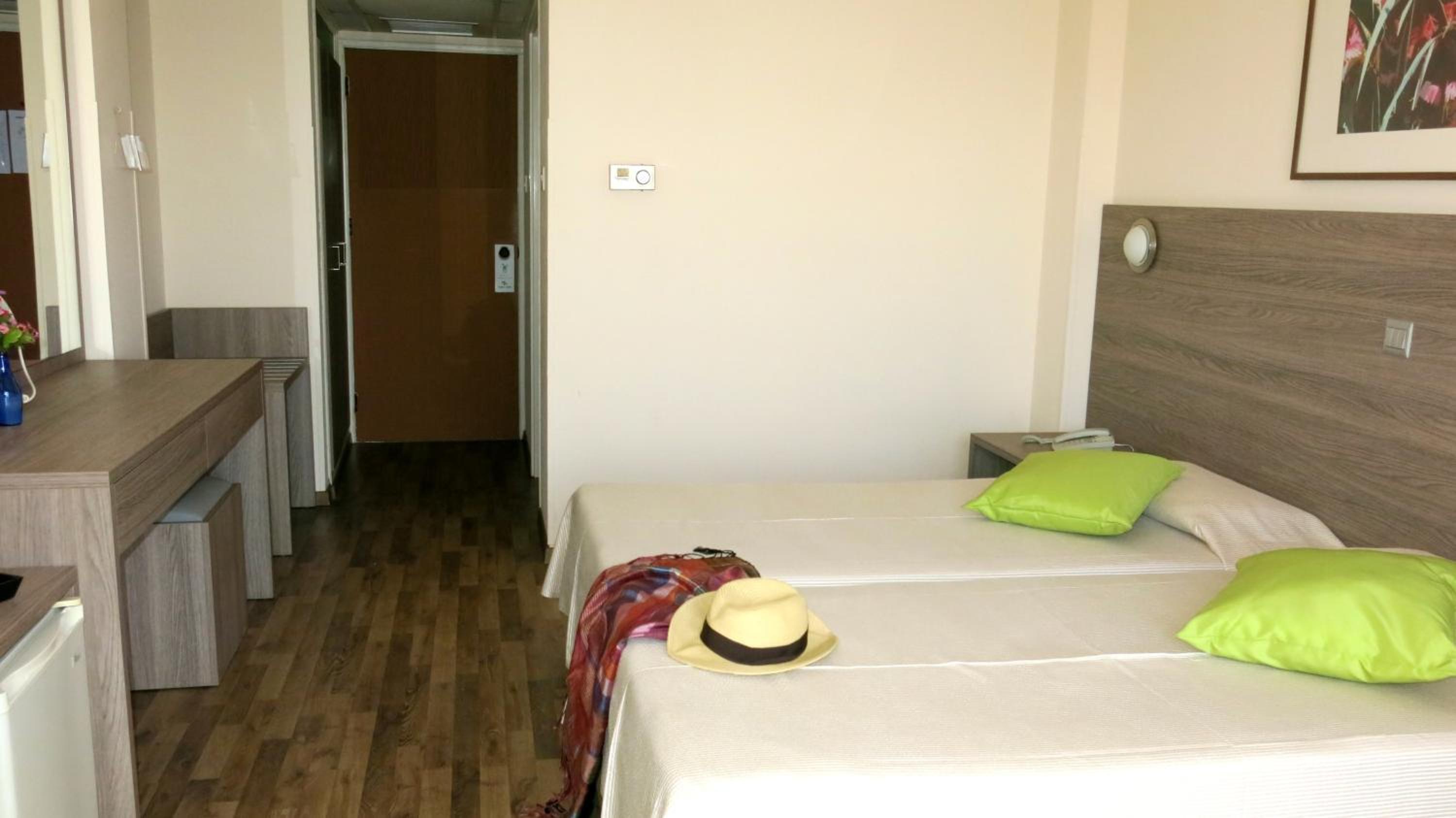 Double Room with Pool View