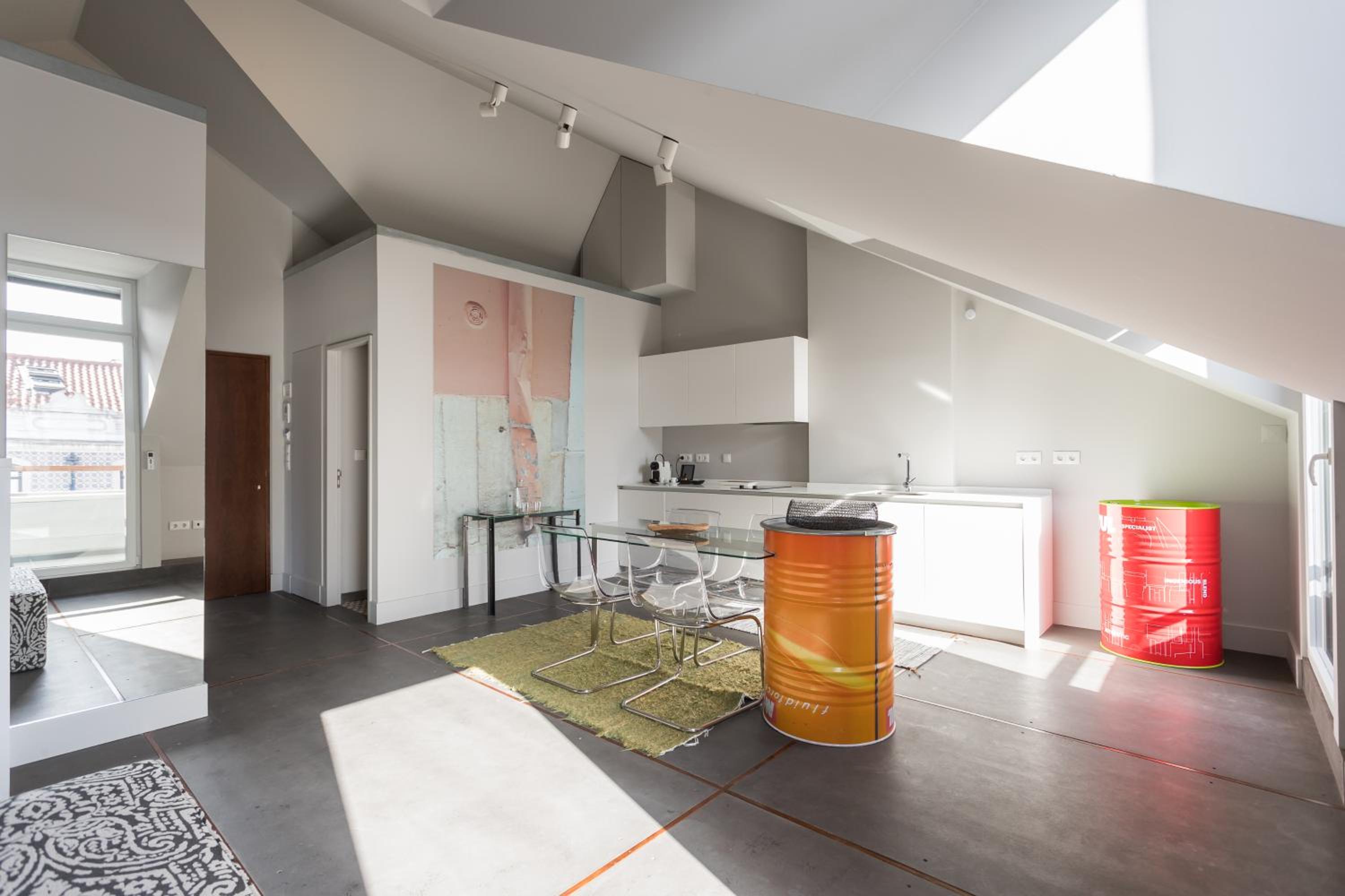 Penthouse Apartment (4 Adults)