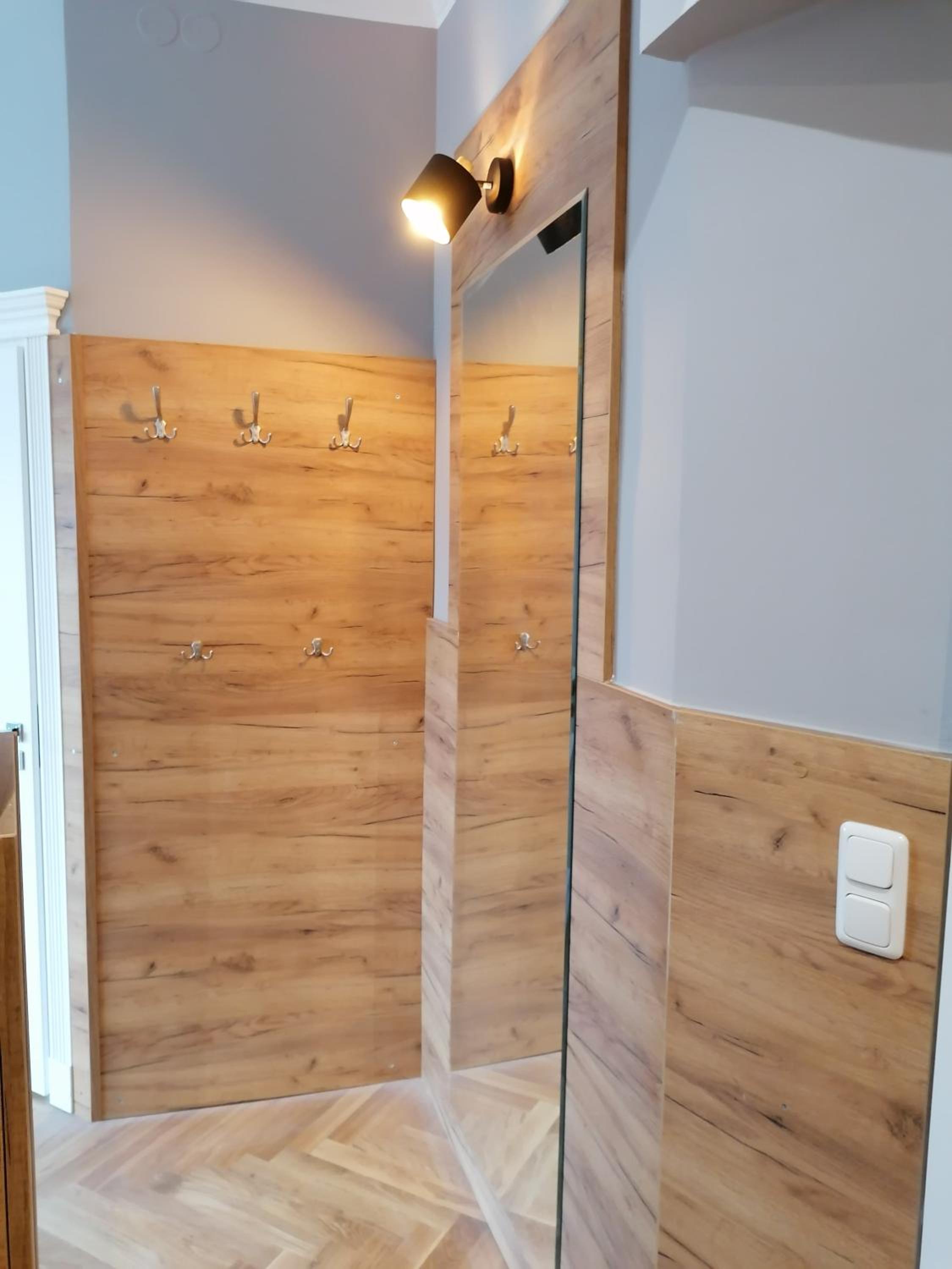 Studio Apartment with City View