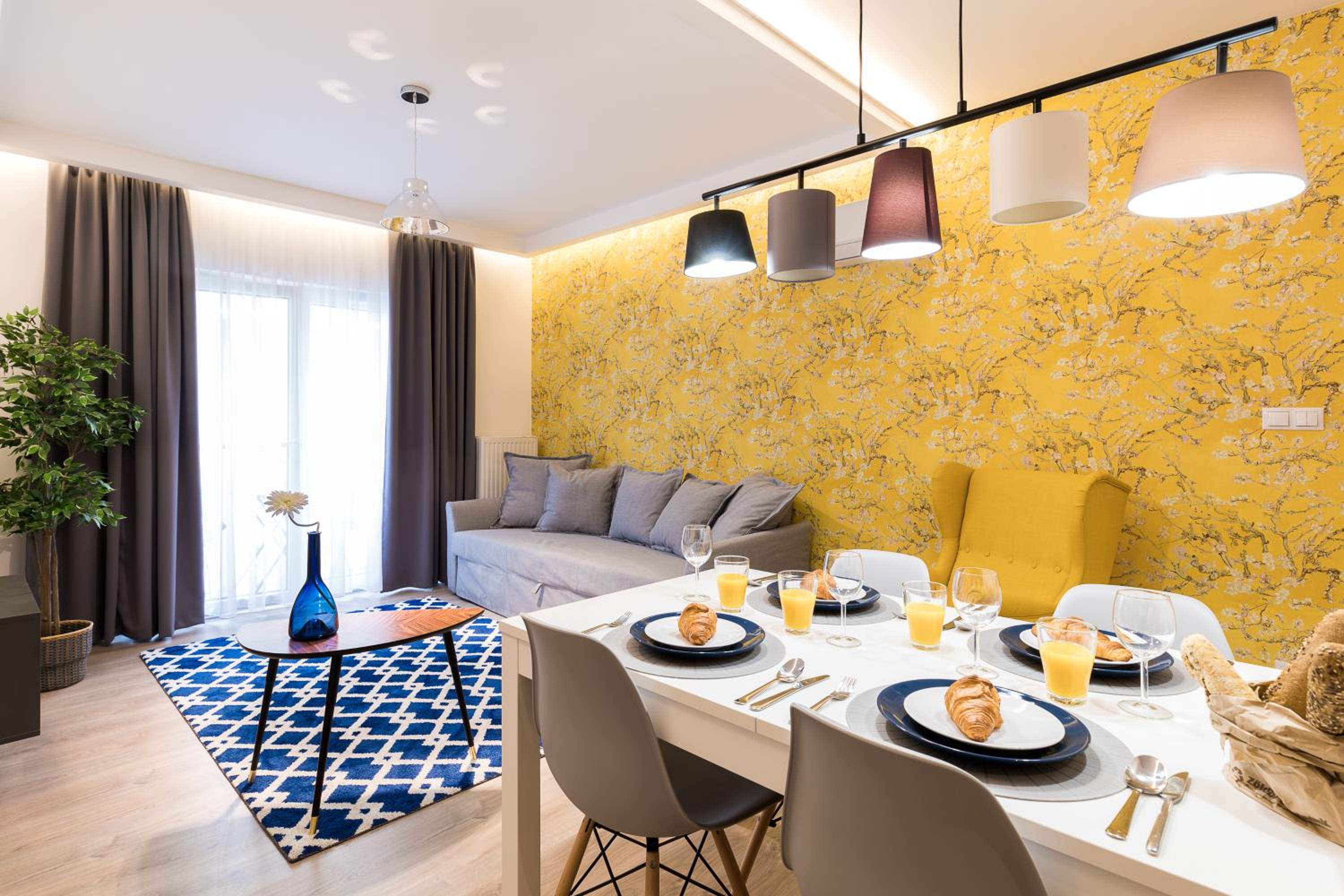 Superior Apartment with Balcony