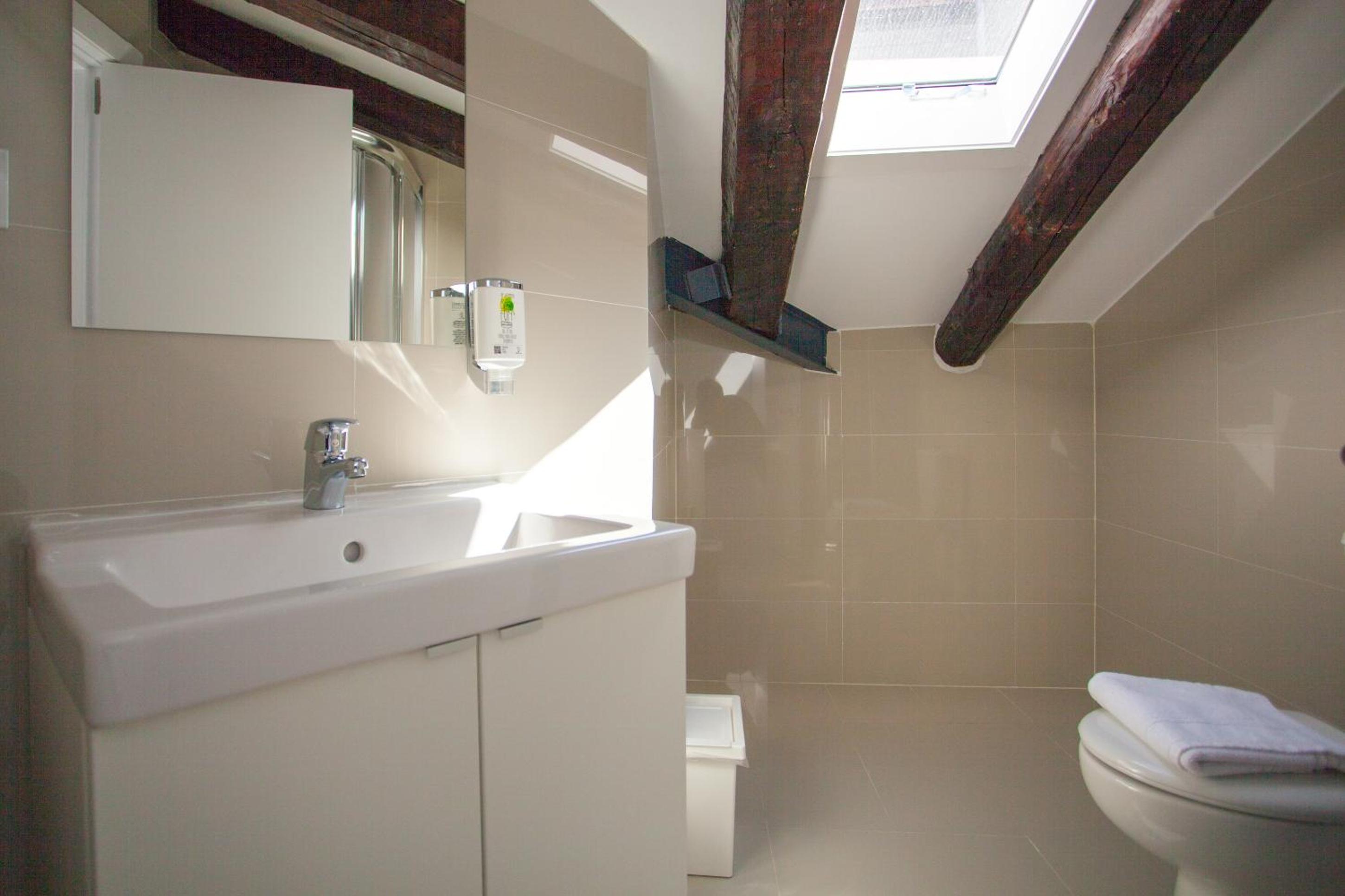 One-Bedroom Family Apartment