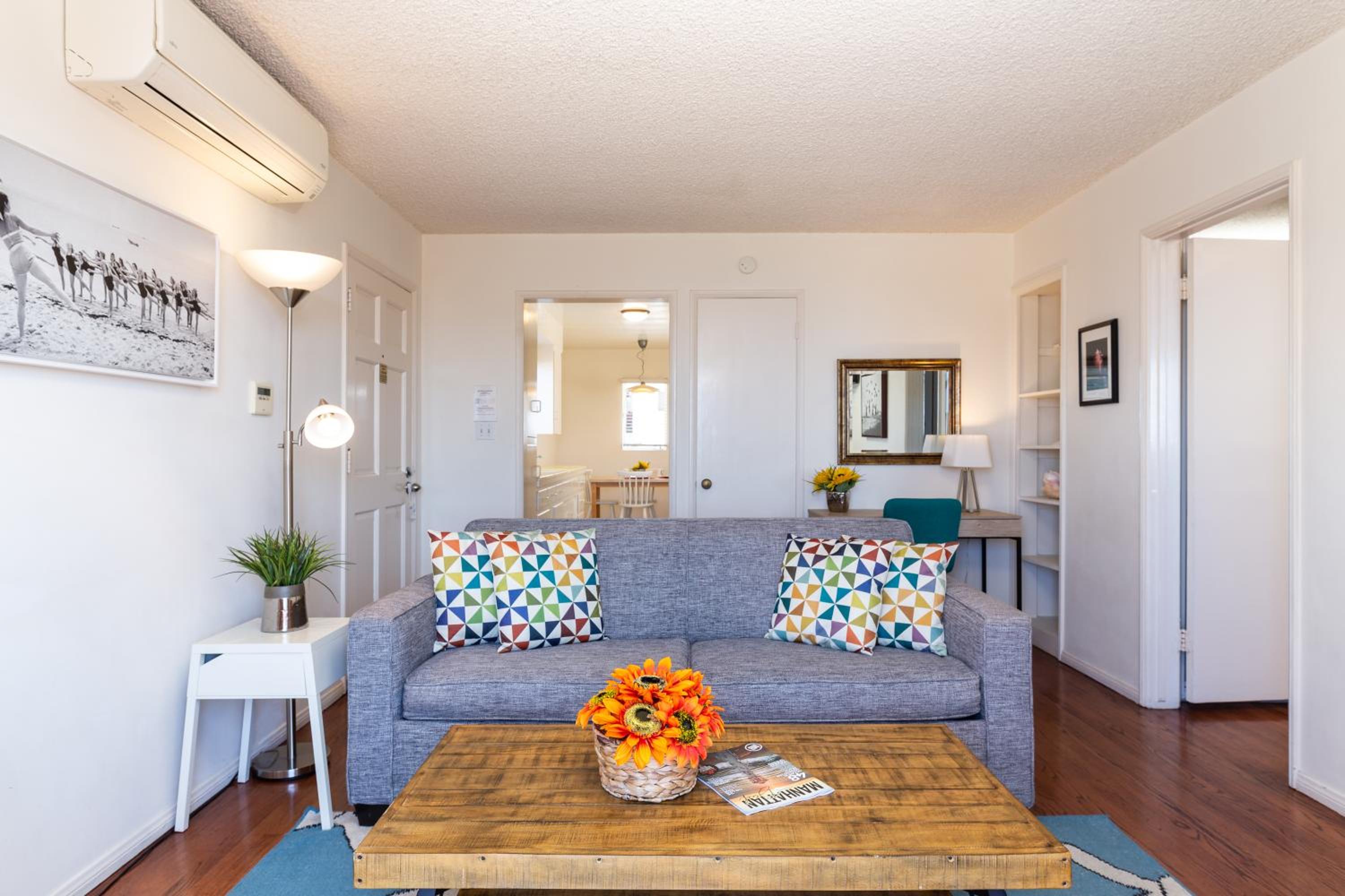 1 Bedroom With Large Ocean View Deck 