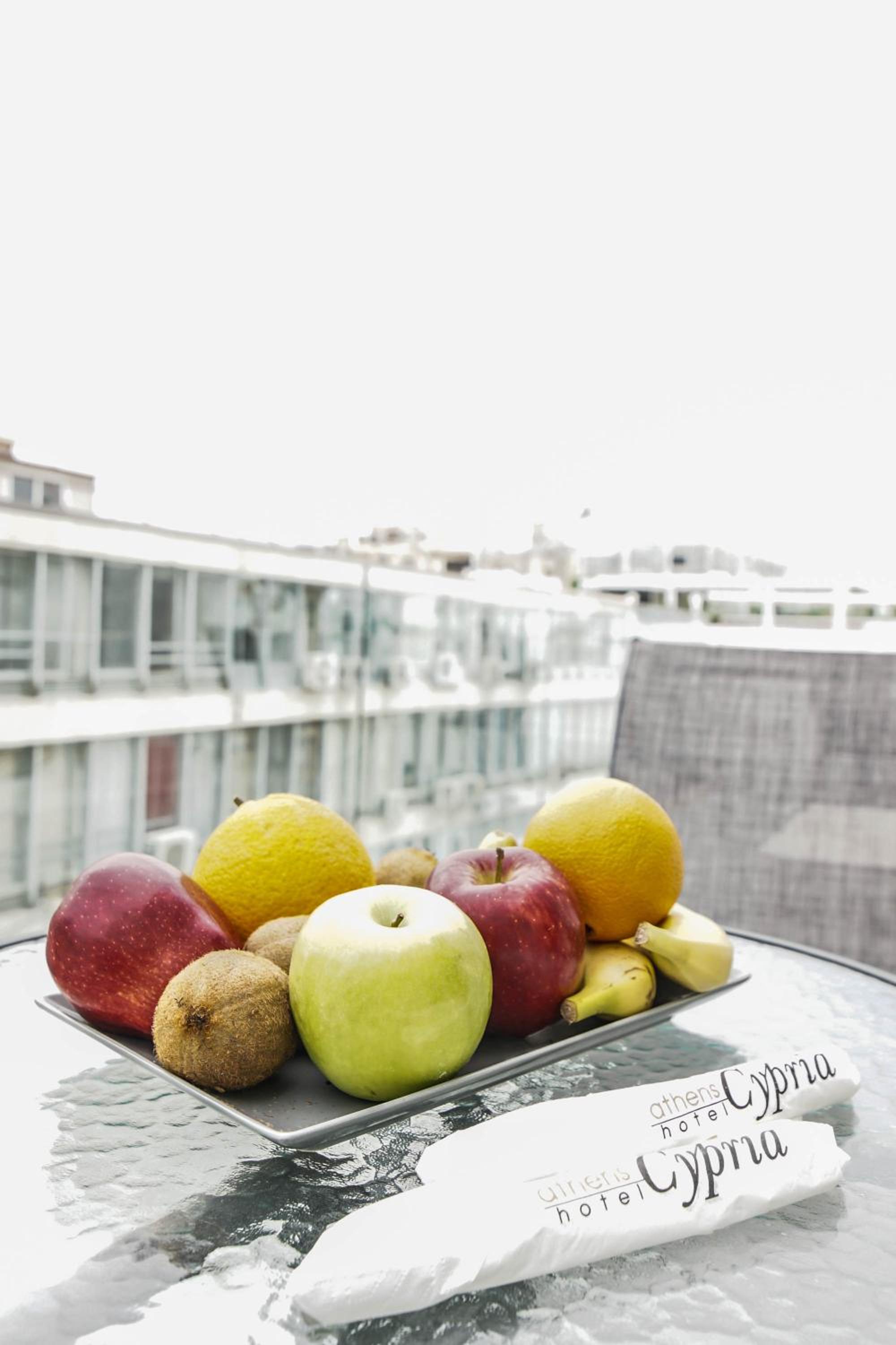 Junior Suite with Acropolis View