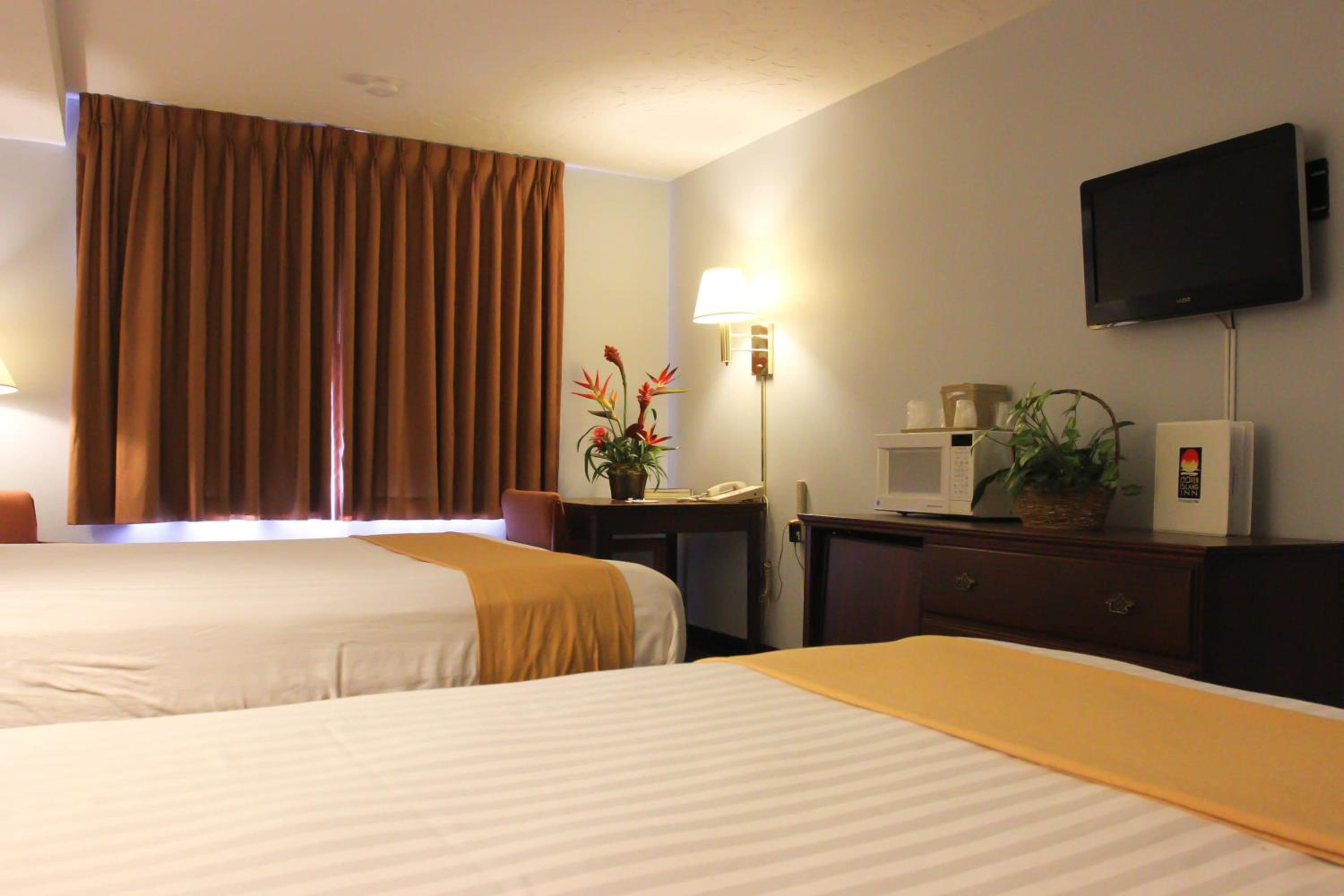 Queen Room with Two Queen Beds