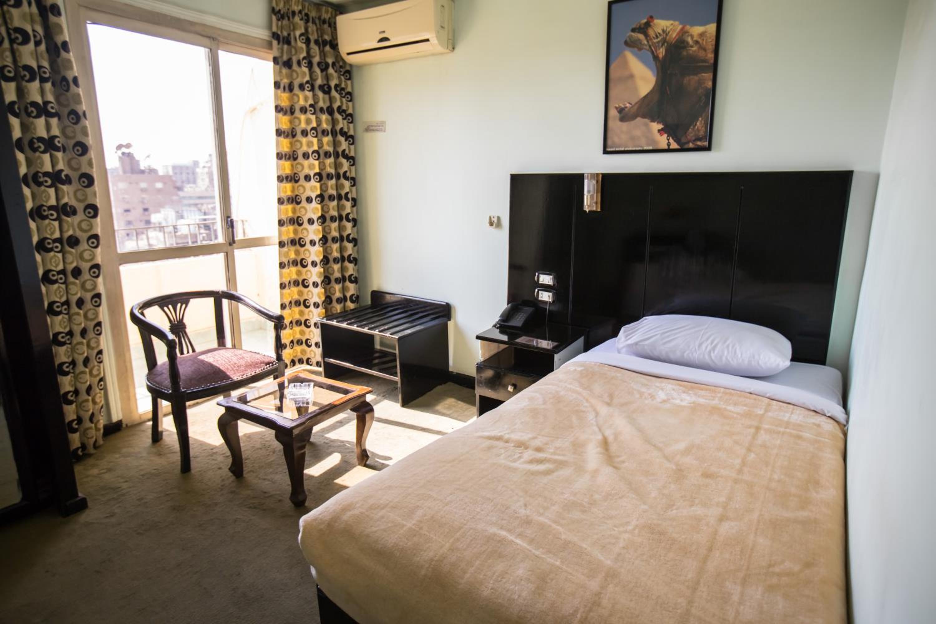 Standard Single Room