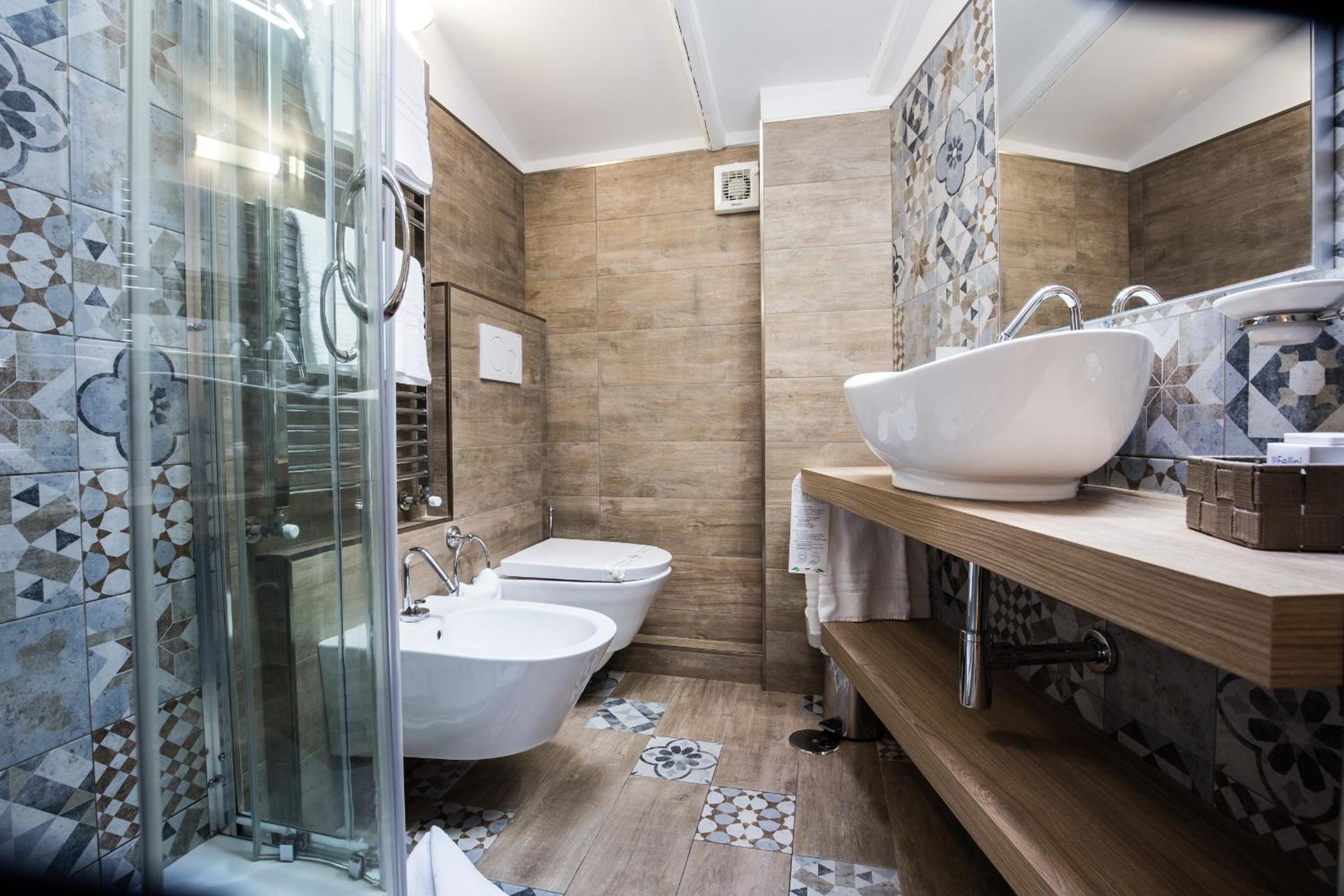 Double Room with Terrace - Attic