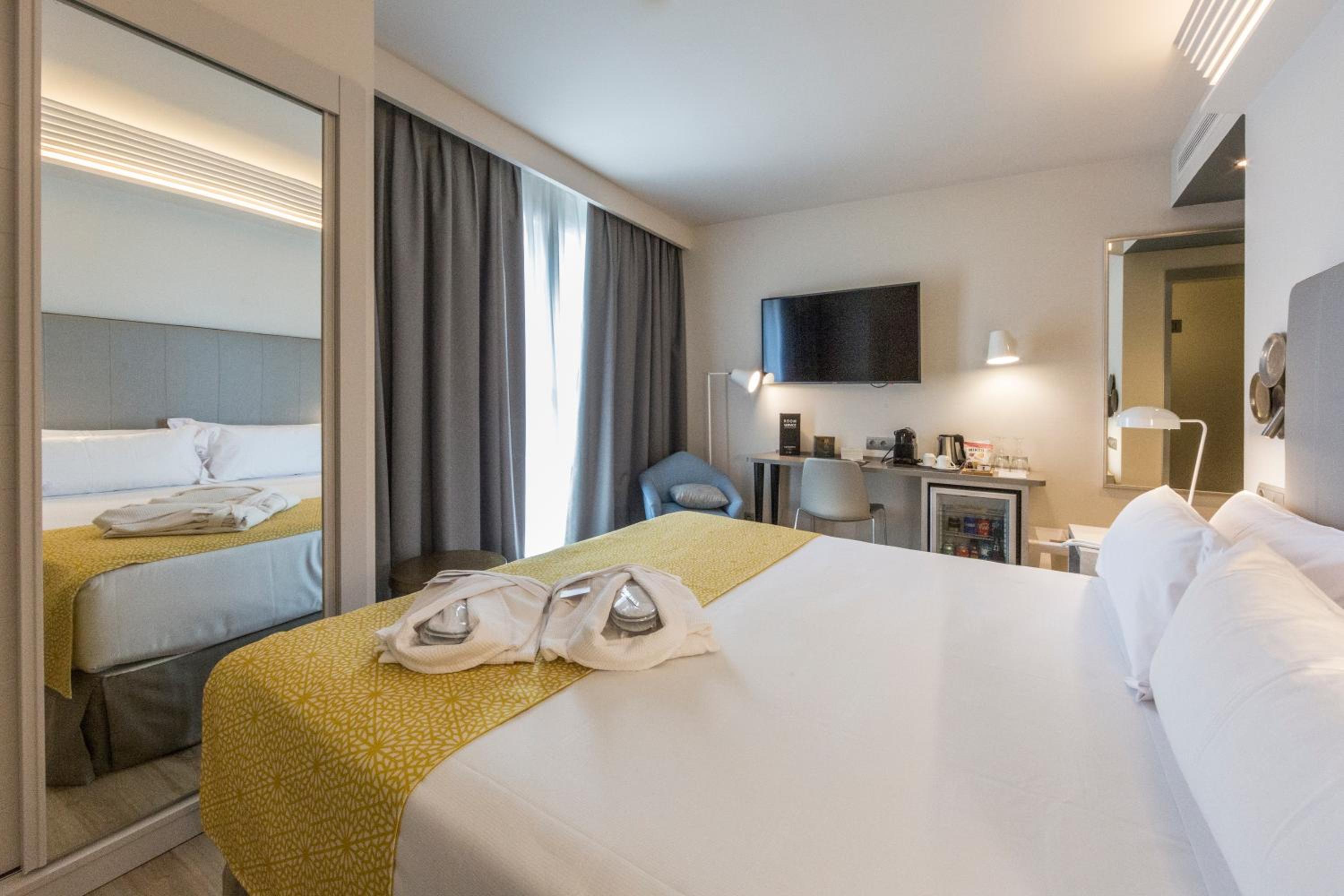 Double Room with Terrace