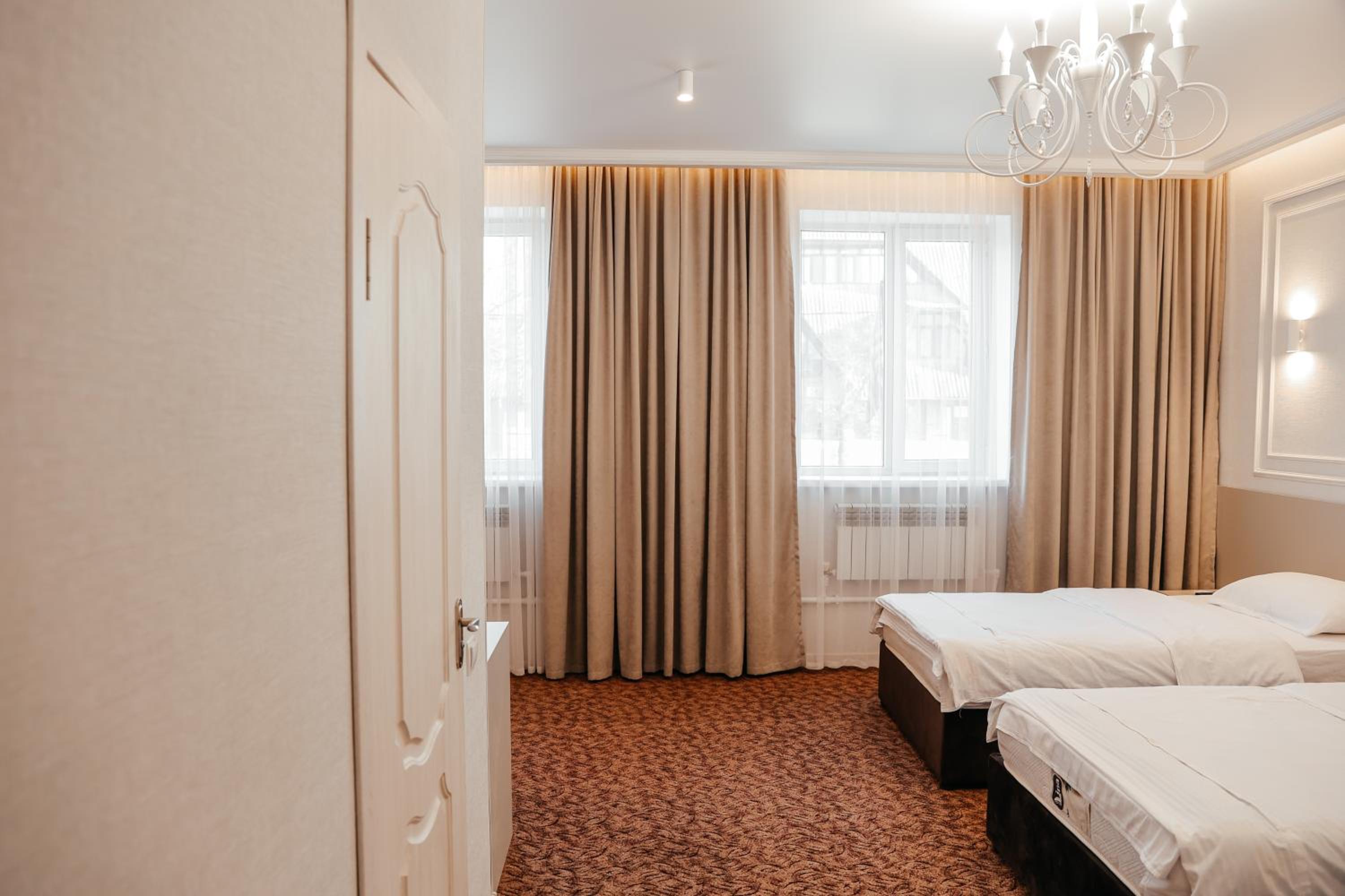 Standard Double or Twin Room