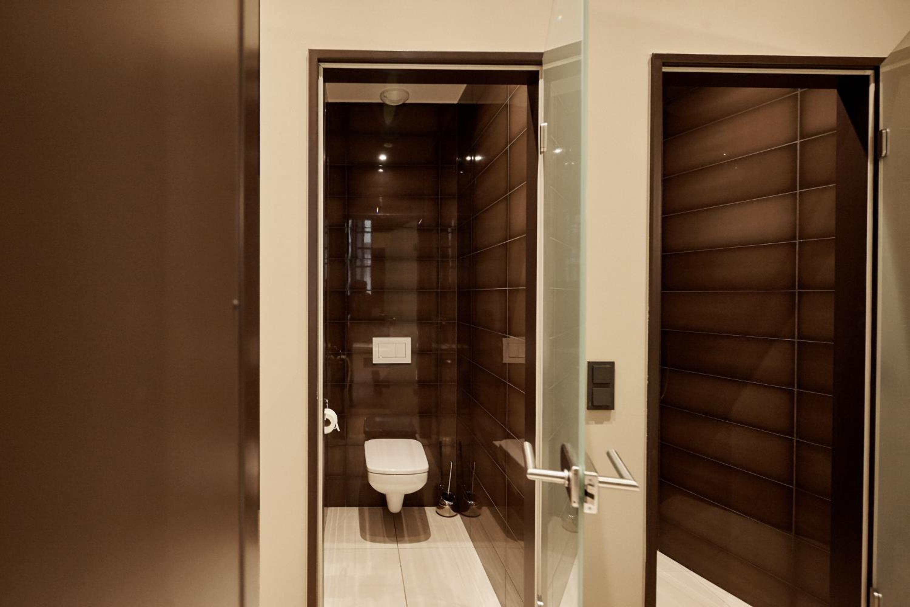 Loft Suite with City View