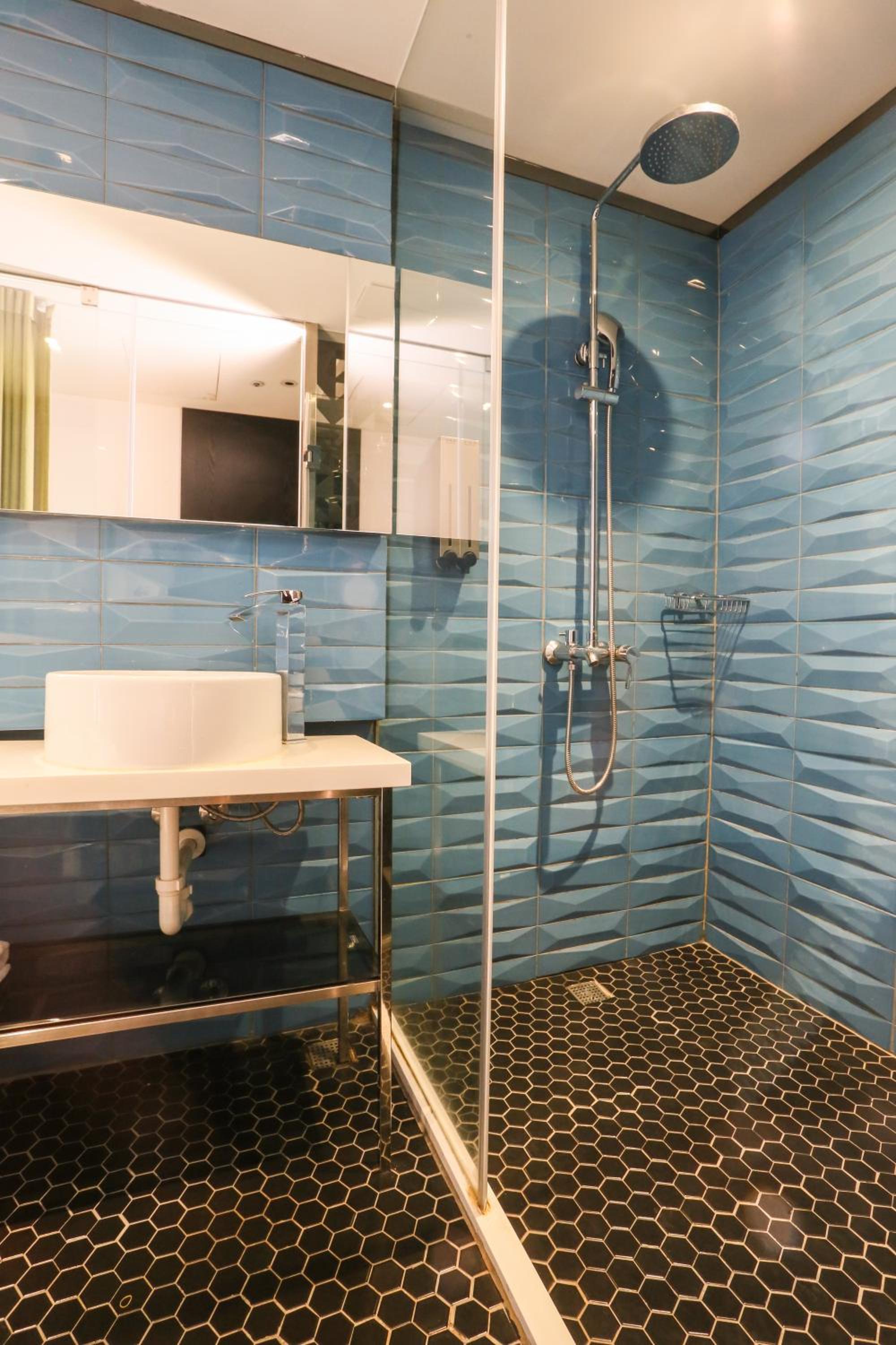 Comfort Double Room - Basement