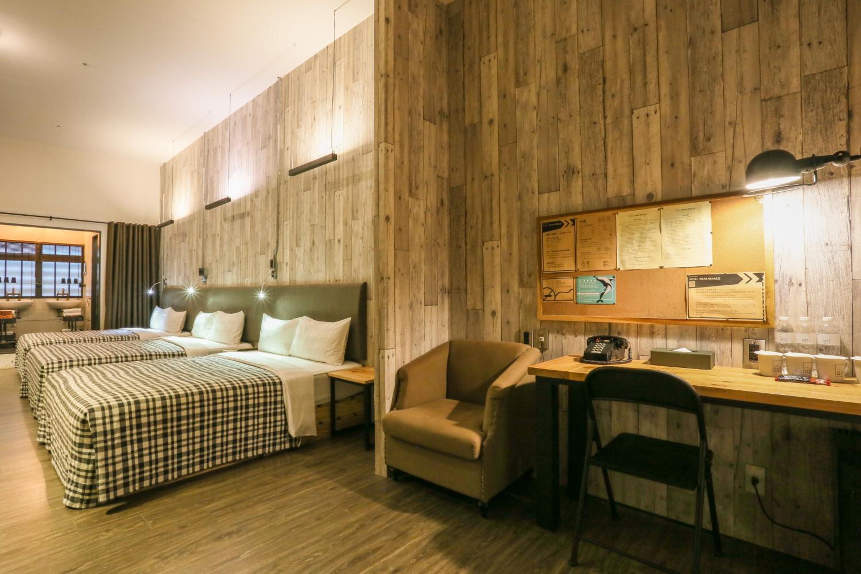 Deluxe Family Room - No View