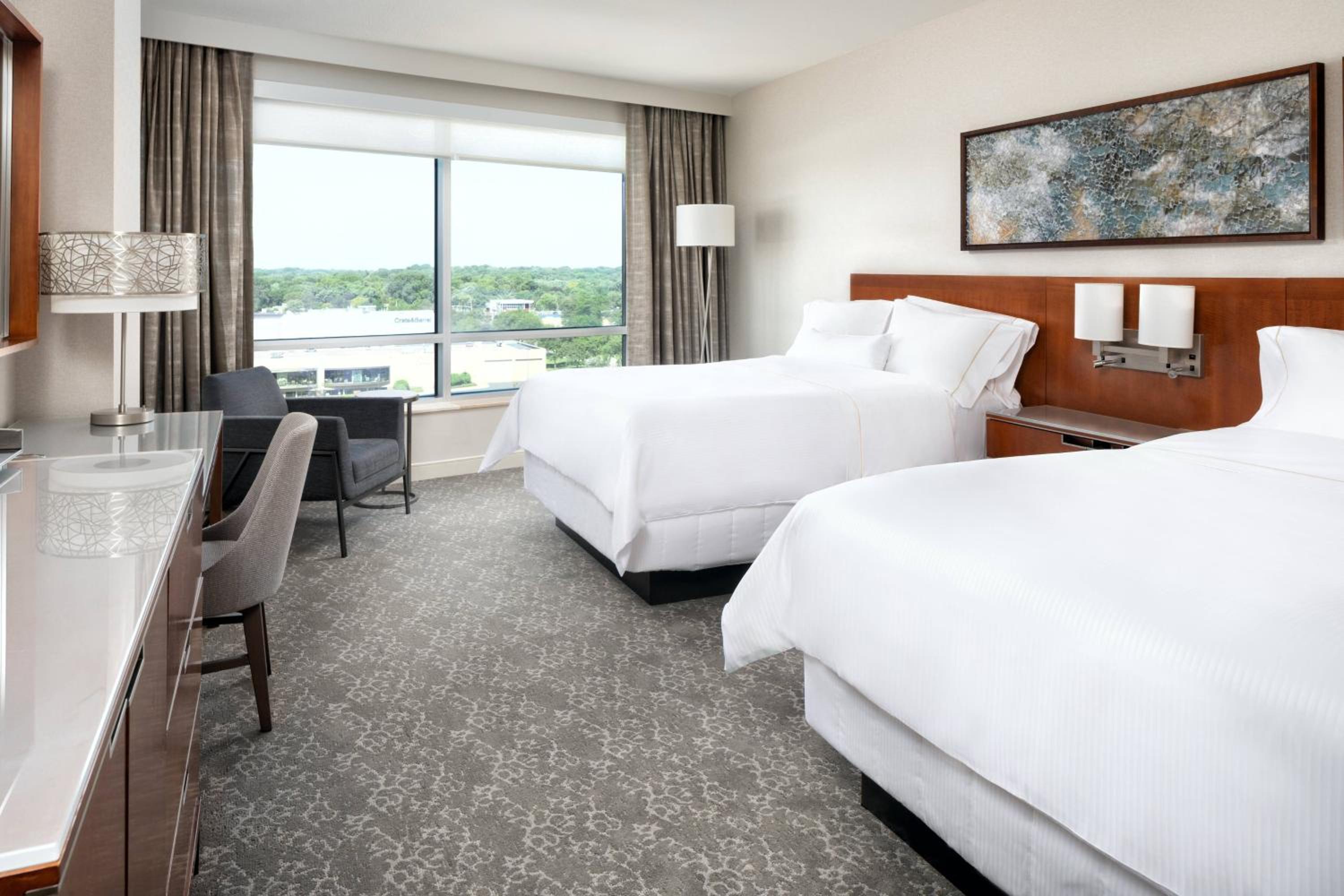 Traditional, Guest room, 2 Queen
