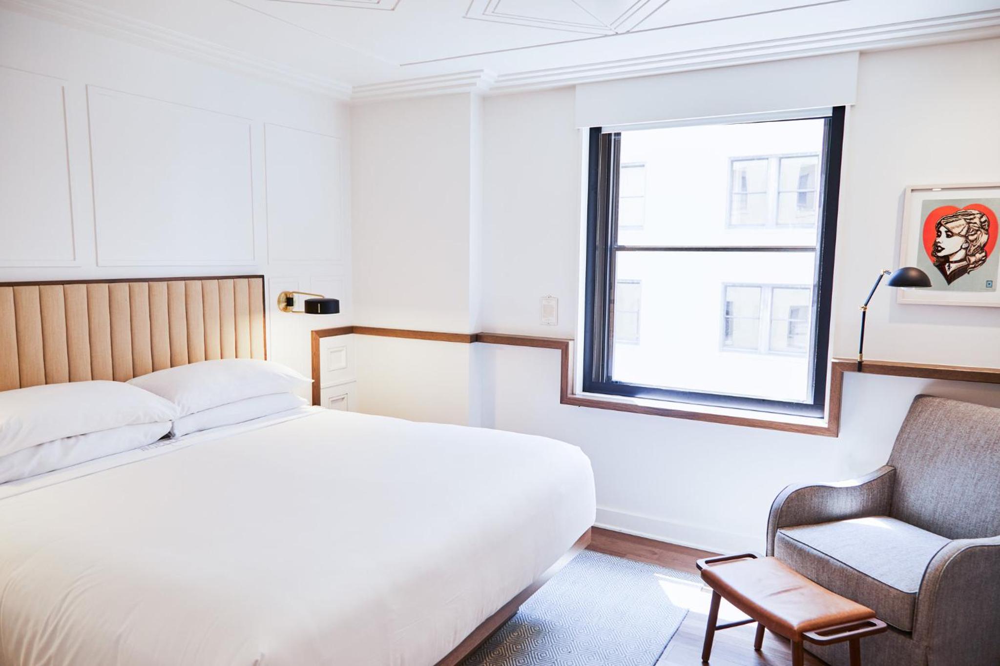 Classic Room, 1 King