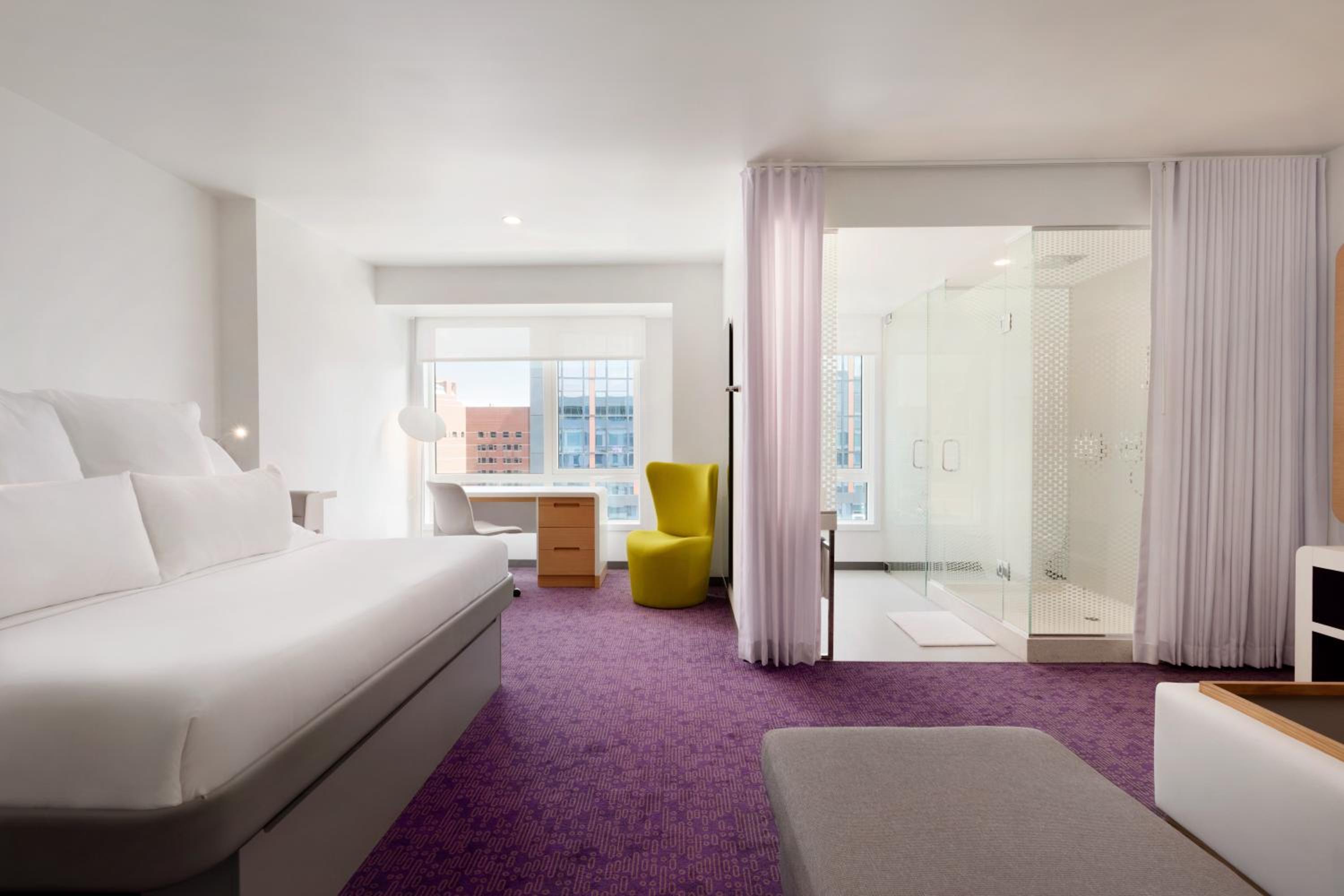 First Class King Room Accessible