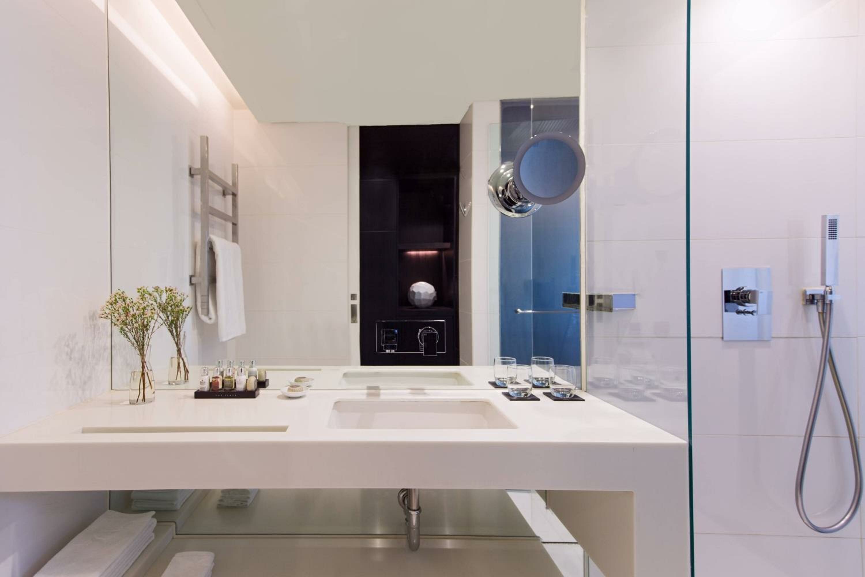 1 Twin Bed and 1 King Bed, Deluxe Guest room