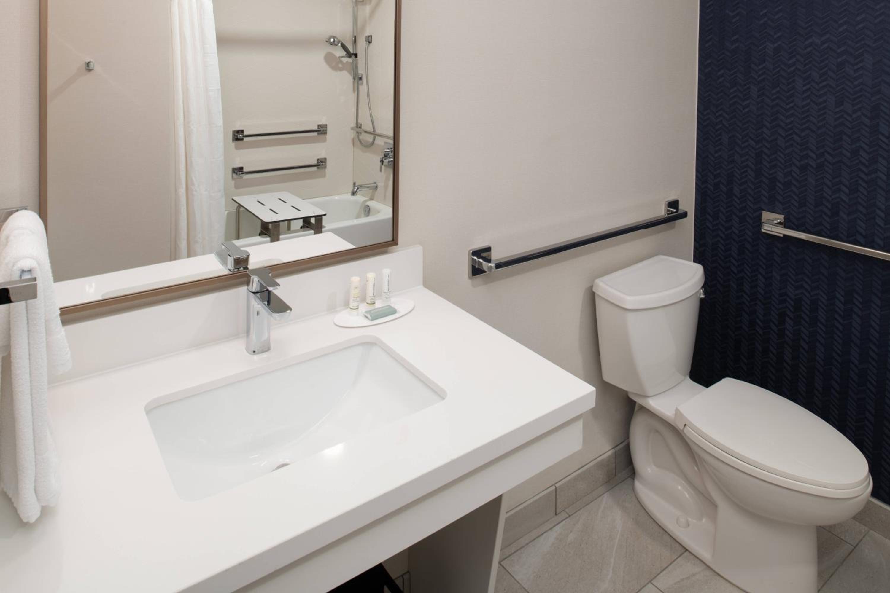 Deluxe King Room with Sofa Bed