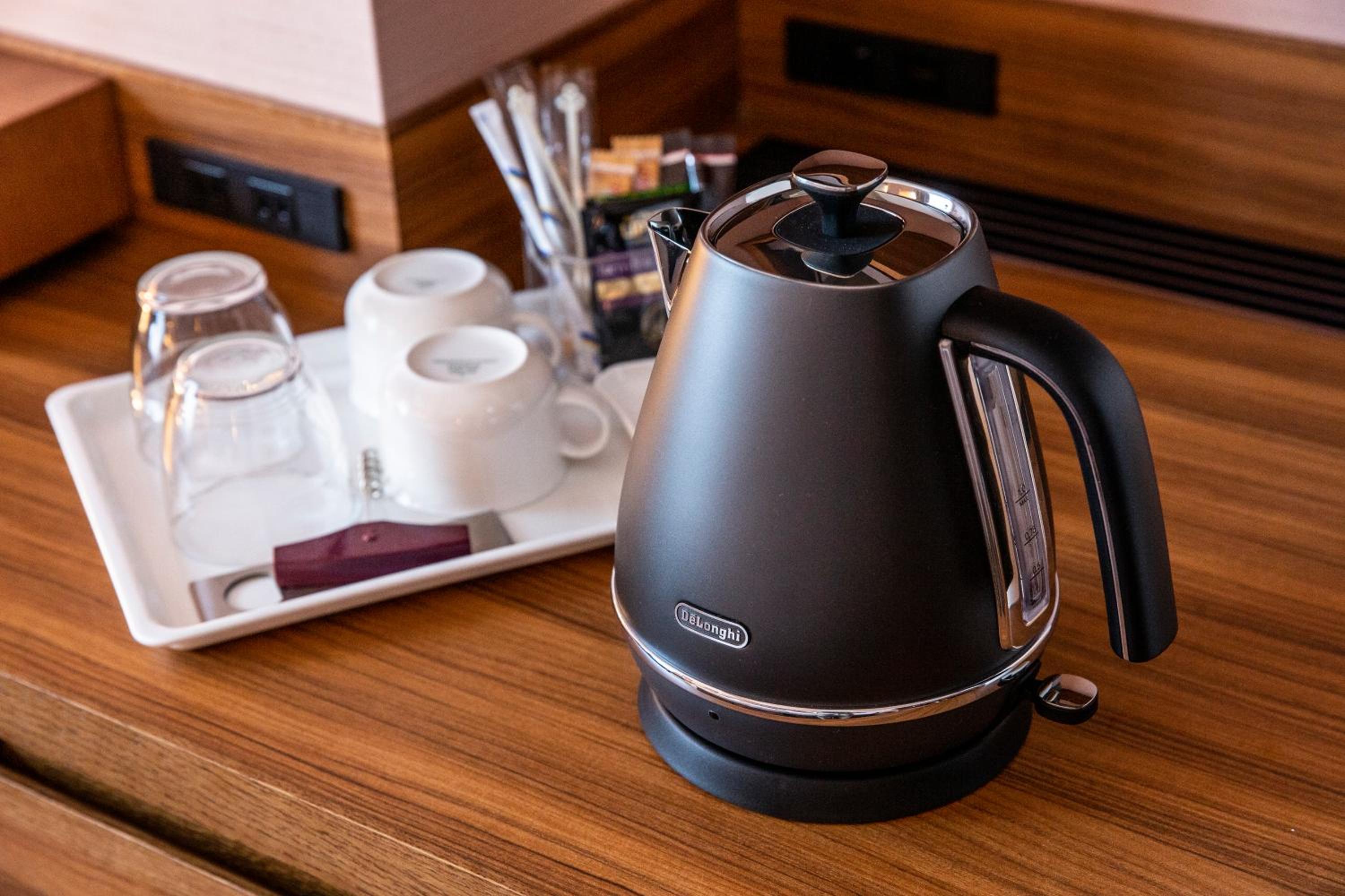 Deluxe Twin Room with Mt.Fuji View - Non-Smoking