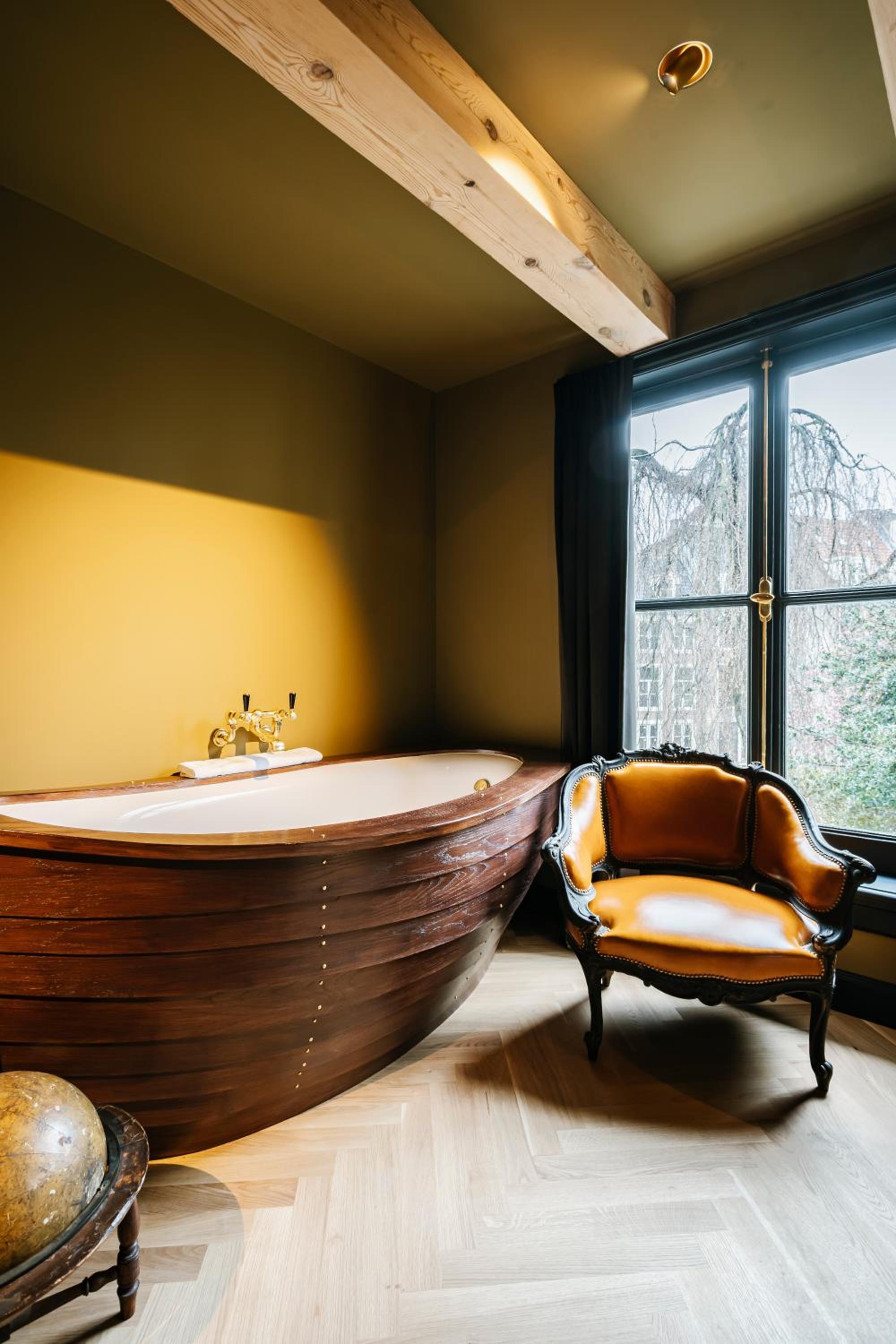 Grand Deluxe Double Room (Abel Tasman)